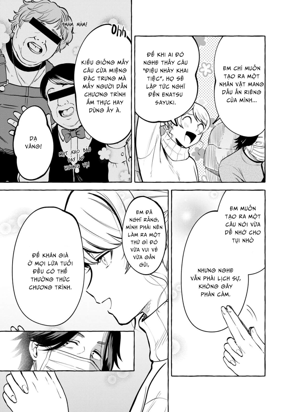 đọc truyện Hôm Nay Ngôi Sao Thần Tượng Lại Mê Đắm Tôi Nữa Rồi Chương 13 ảnh 24 tại Thiên Thai Truyện