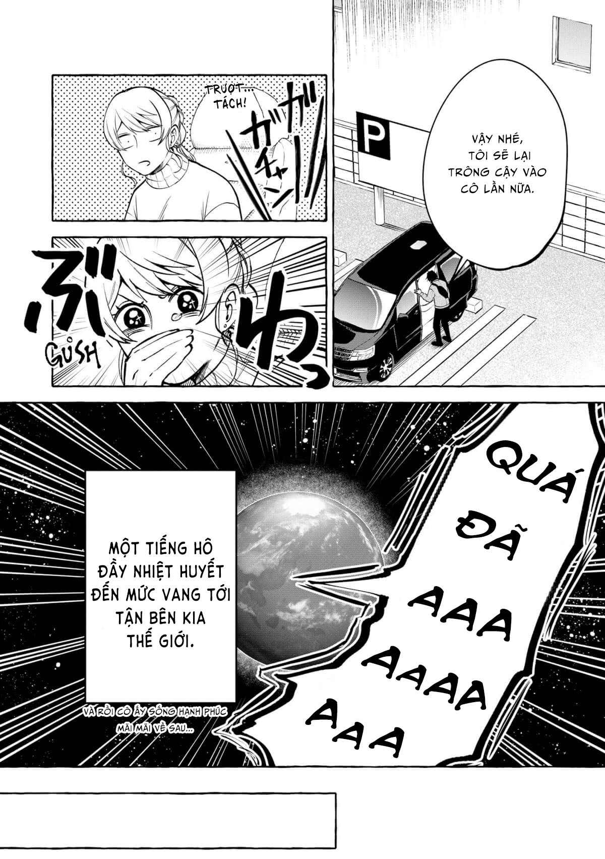 đọc truyện Hôm Nay Ngôi Sao Thần Tượng Lại Mê Đắm Tôi Nữa Rồi Chương 13 ảnh 27 tại Thiên Thai Truyện