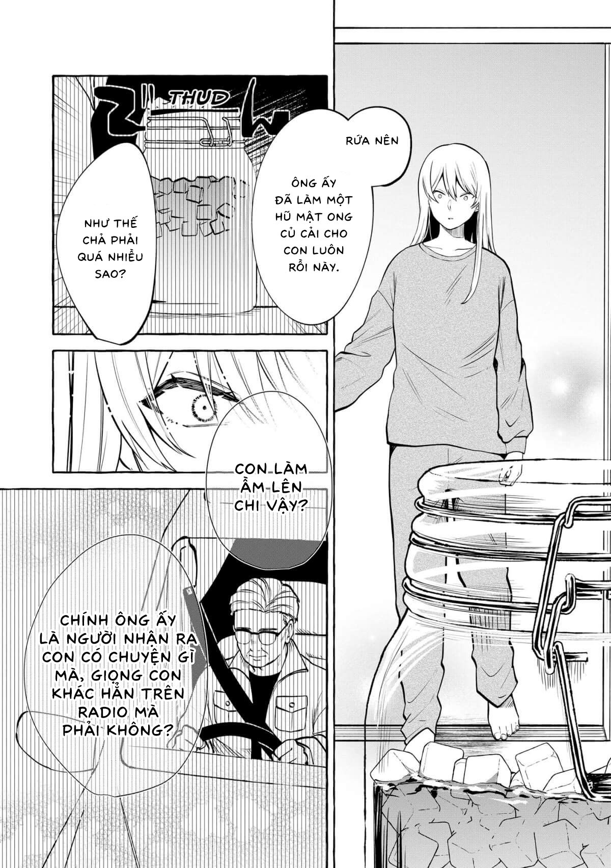 đọc truyện Hôm Nay Ngôi Sao Thần Tượng Lại Mê Đắm Tôi Nữa Rồi Chương 13 ảnh 5 tại Thiên Thai Truyện