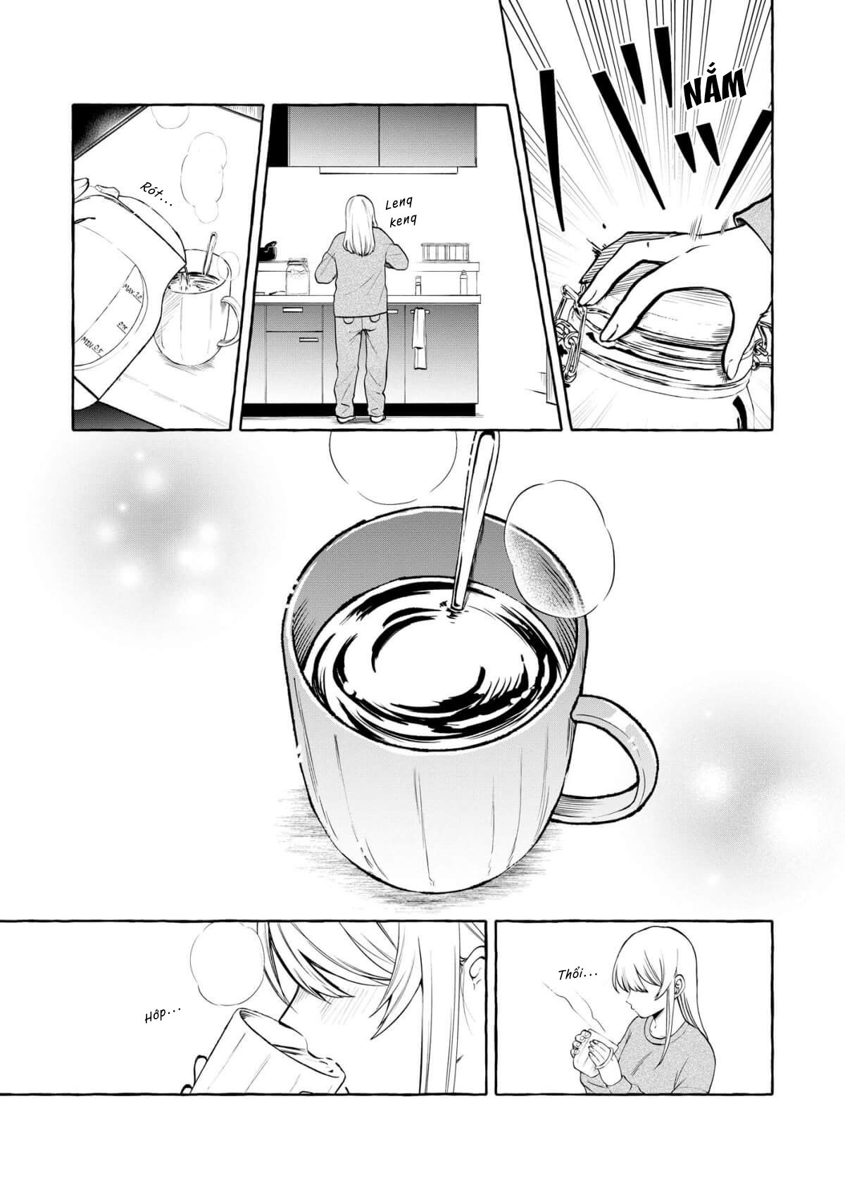 đọc truyện Hôm Nay Ngôi Sao Thần Tượng Lại Mê Đắm Tôi Nữa Rồi Chương 13 ảnh 6 tại Thiên Thai Truyện