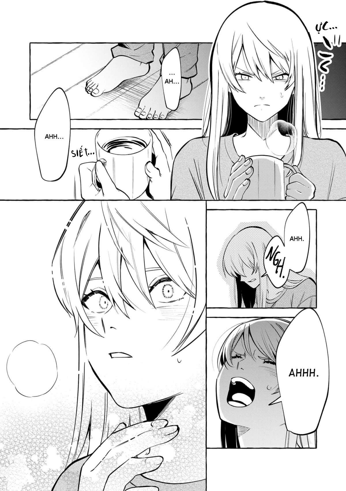 đọc truyện Hôm Nay Ngôi Sao Thần Tượng Lại Mê Đắm Tôi Nữa Rồi Chương 13 ảnh 7 tại Thiên Thai Truyện