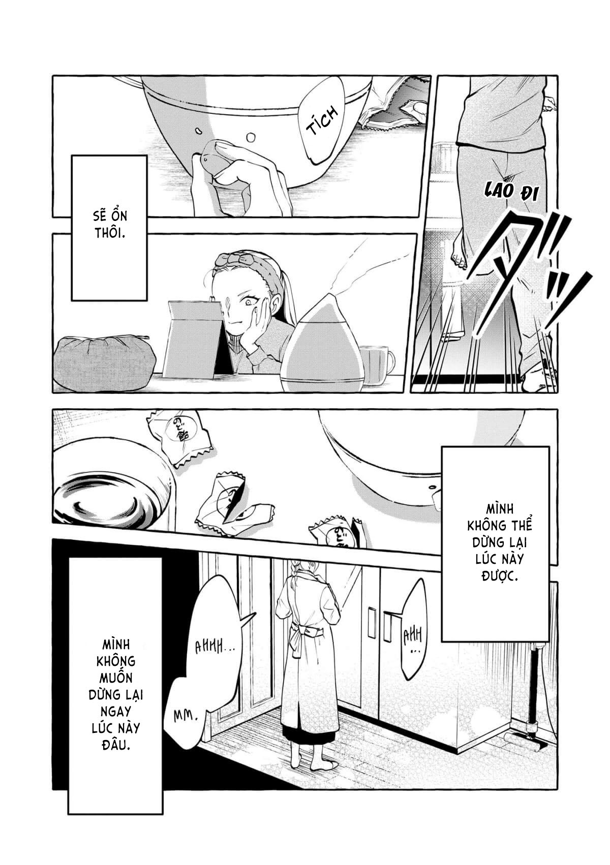 đọc truyện Hôm Nay Ngôi Sao Thần Tượng Lại Mê Đắm Tôi Nữa Rồi Chương 13 ảnh 8 tại Thiên Thai Truyện