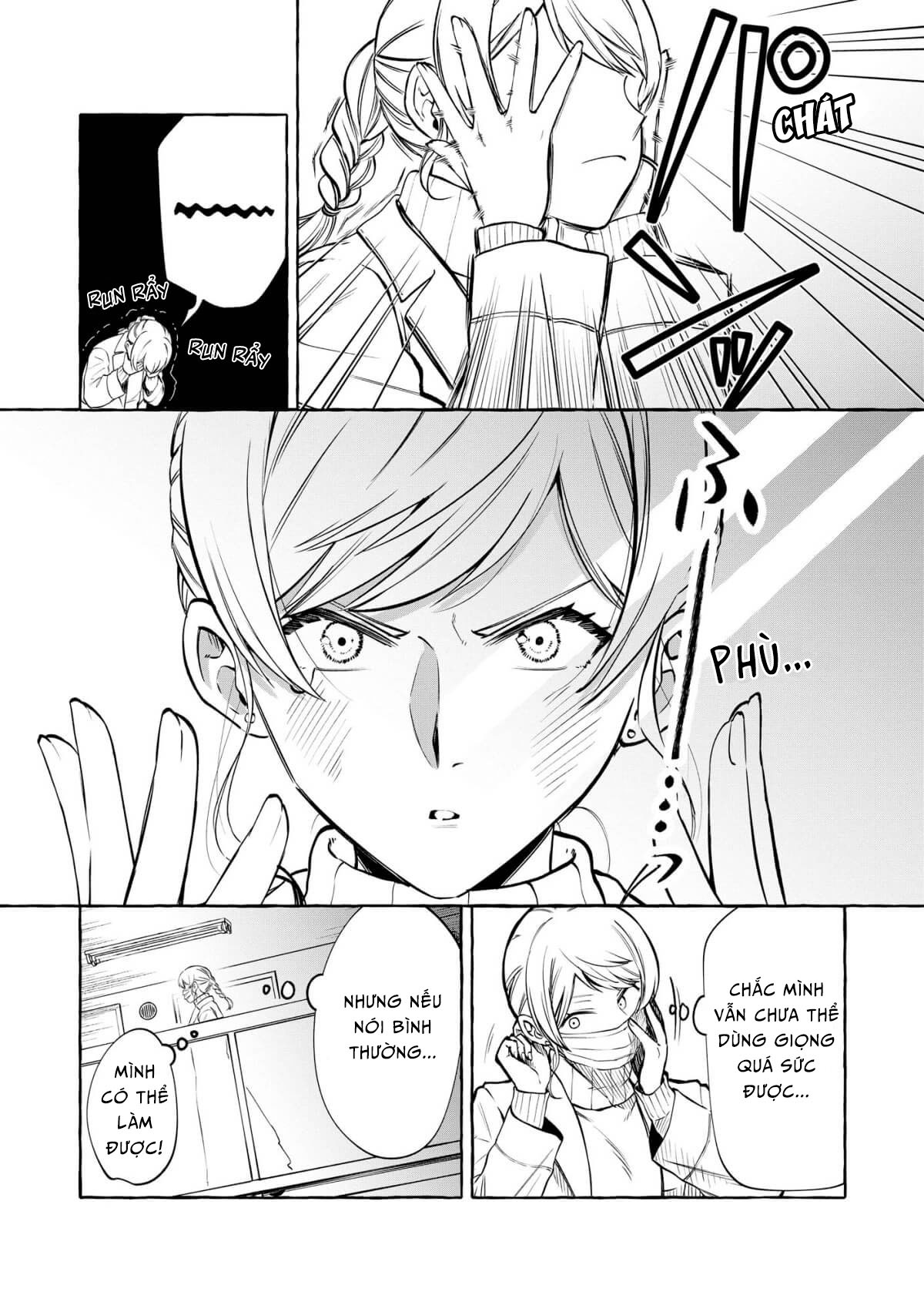 đọc truyện Hôm Nay Ngôi Sao Thần Tượng Lại Mê Đắm Tôi Nữa Rồi Chương 13 ảnh 9 tại Thiên Thai Truyện