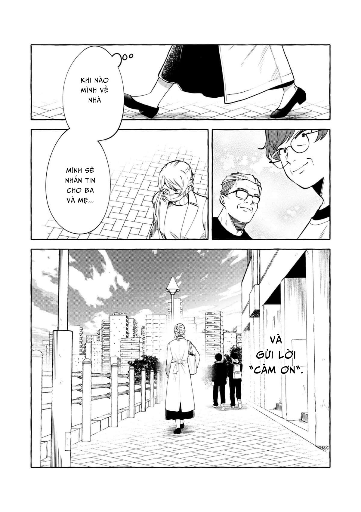 đọc truyện Hôm Nay Ngôi Sao Thần Tượng Lại Mê Đắm Tôi Nữa Rồi Chương 13 ảnh 10 tại Thiên Thai Truyện