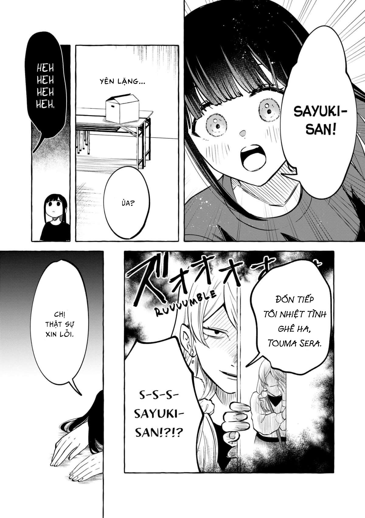 đọc truyện Hôm Nay Ngôi Sao Thần Tượng Lại Mê Đắm Tôi Nữa Rồi Chương 14 ảnh 13 tại Thiên Thai Truyện