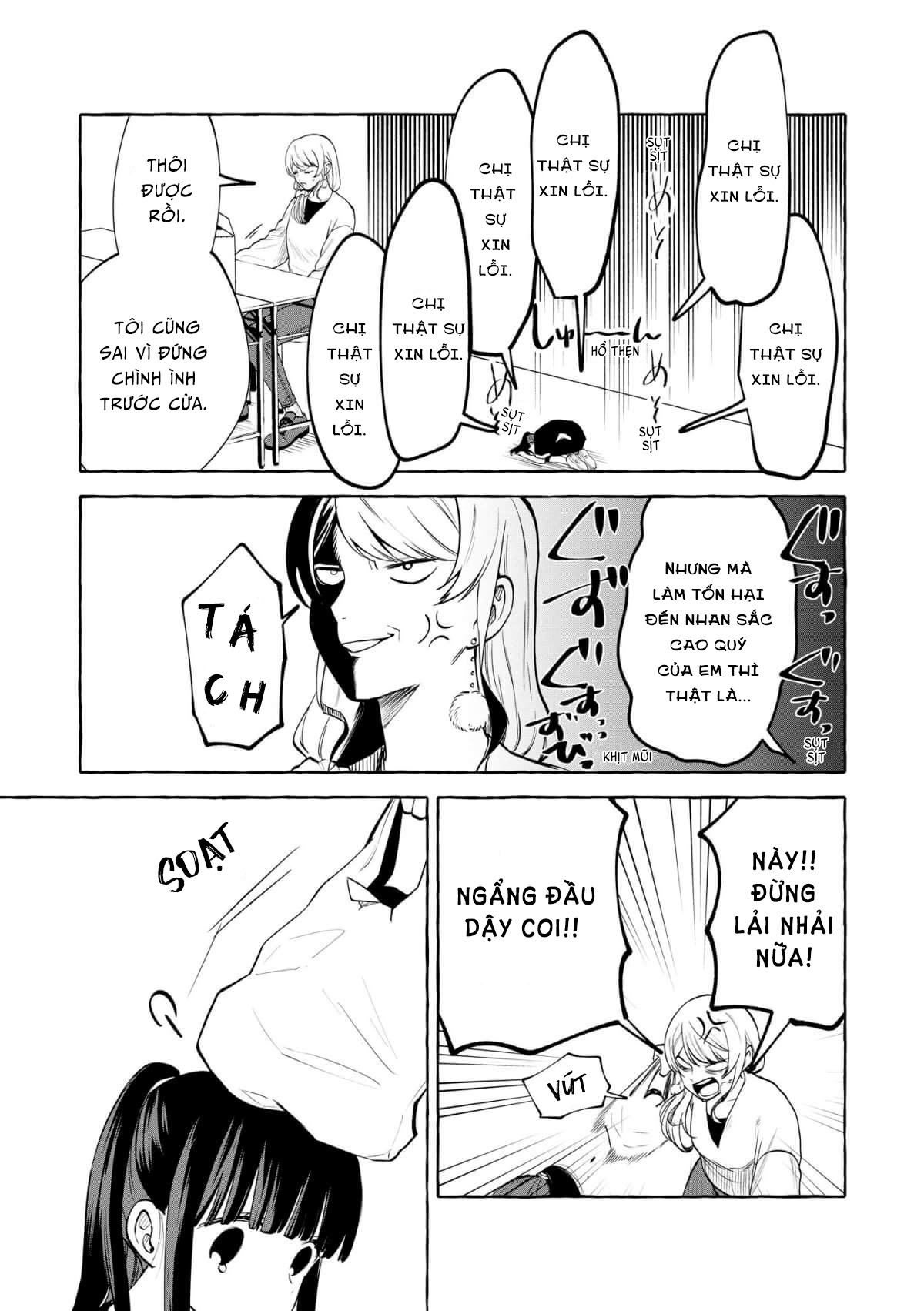 đọc truyện Hôm Nay Ngôi Sao Thần Tượng Lại Mê Đắm Tôi Nữa Rồi Chương 14 ảnh 14 tại Thiên Thai Truyện