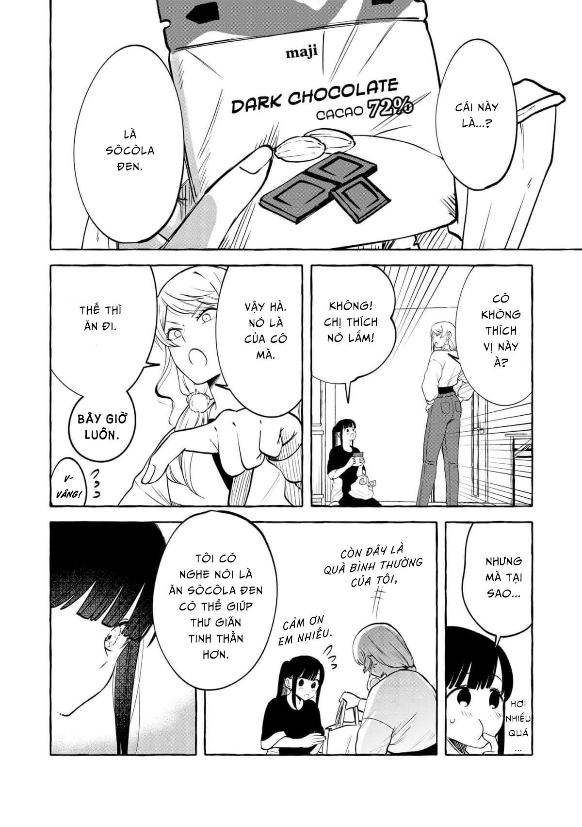 đọc truyện Hôm Nay Ngôi Sao Thần Tượng Lại Mê Đắm Tôi Nữa Rồi Chương 14 ảnh 15 tại Thiên Thai Truyện