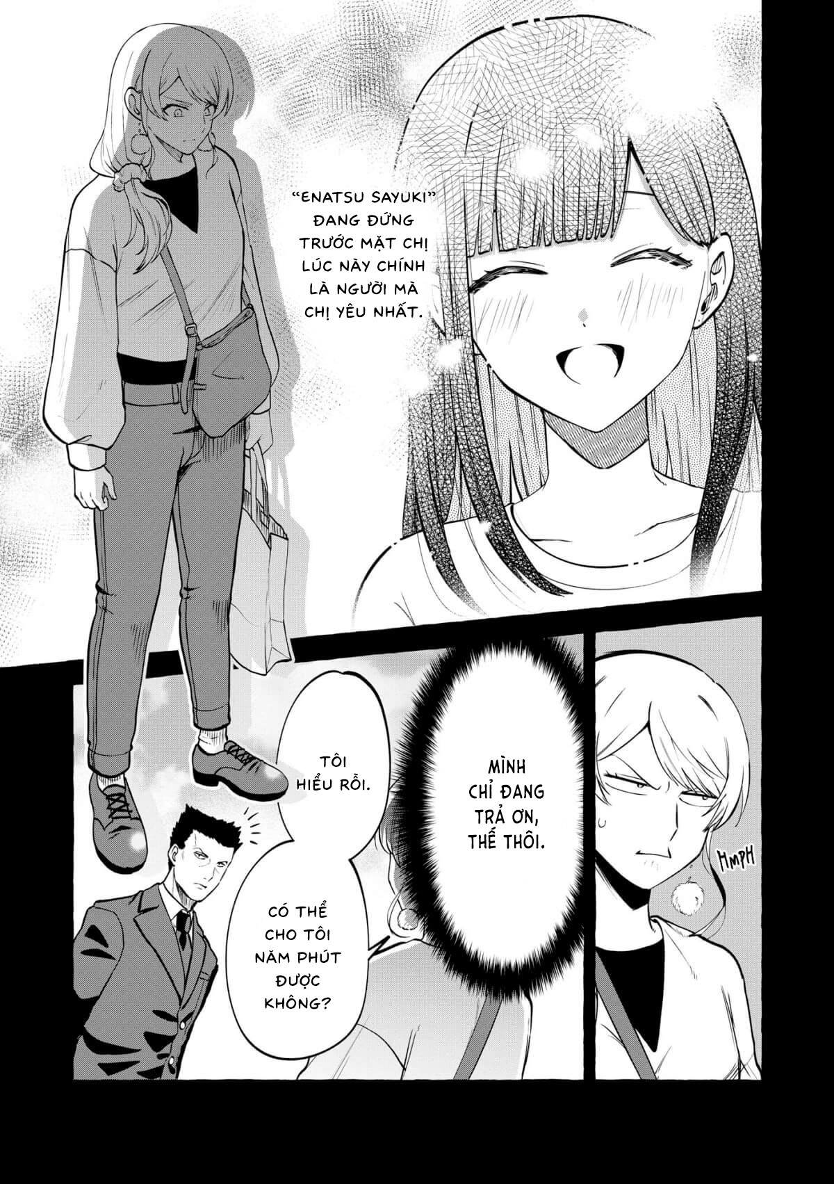 đọc truyện Hôm Nay Ngôi Sao Thần Tượng Lại Mê Đắm Tôi Nữa Rồi Chương 14 ảnh 18 tại Thiên Thai Truyện