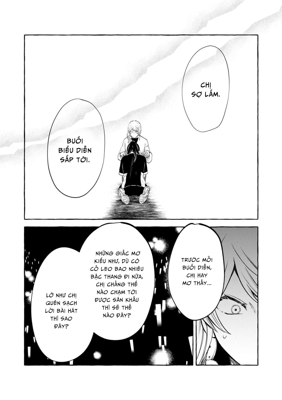 đọc truyện Hôm Nay Ngôi Sao Thần Tượng Lại Mê Đắm Tôi Nữa Rồi Chương 14 ảnh 23 tại Thiên Thai Truyện