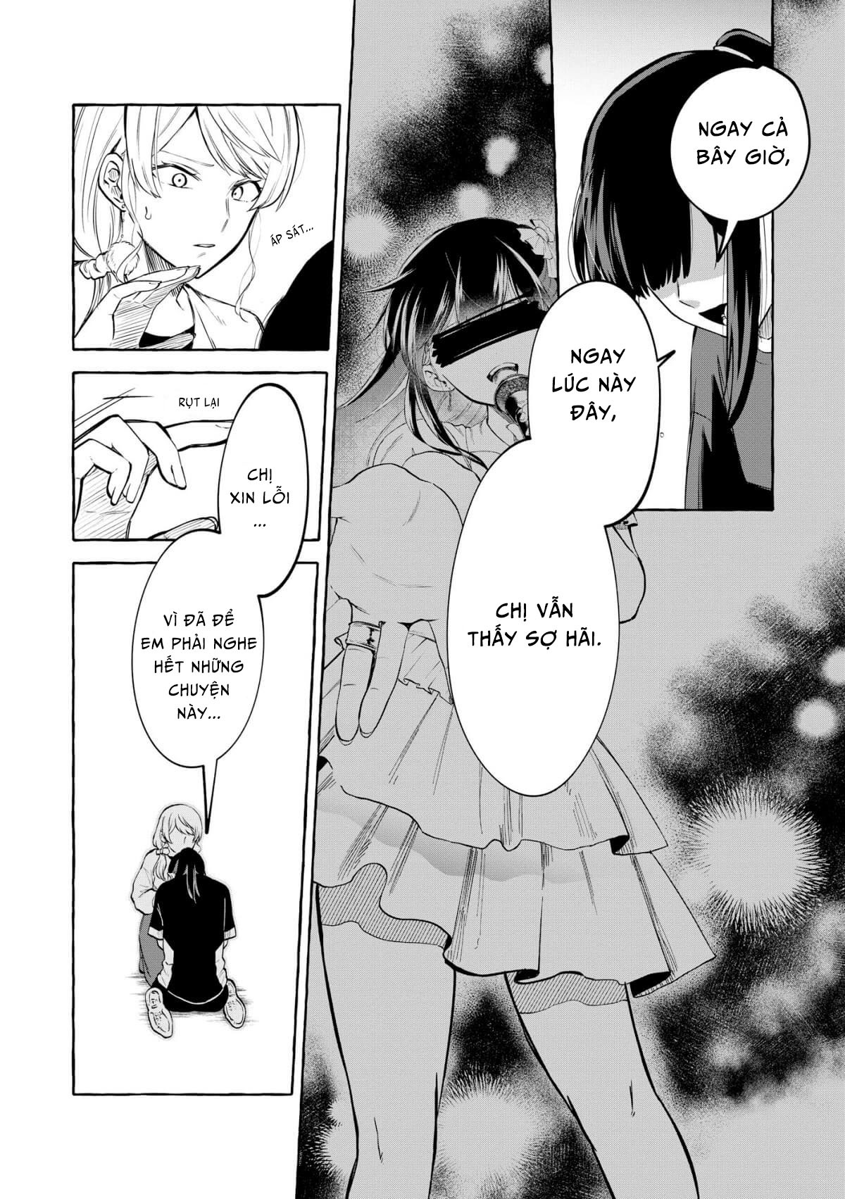 đọc truyện Hôm Nay Ngôi Sao Thần Tượng Lại Mê Đắm Tôi Nữa Rồi Chương 14 ảnh 24 tại Thiên Thai Truyện