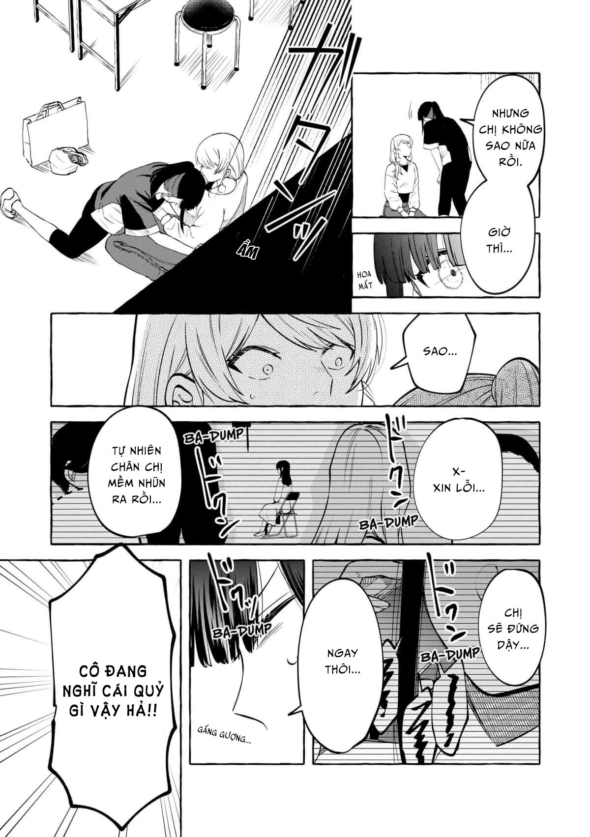 đọc truyện Hôm Nay Ngôi Sao Thần Tượng Lại Mê Đắm Tôi Nữa Rồi Chương 14 ảnh 26 tại Thiên Thai Truyện