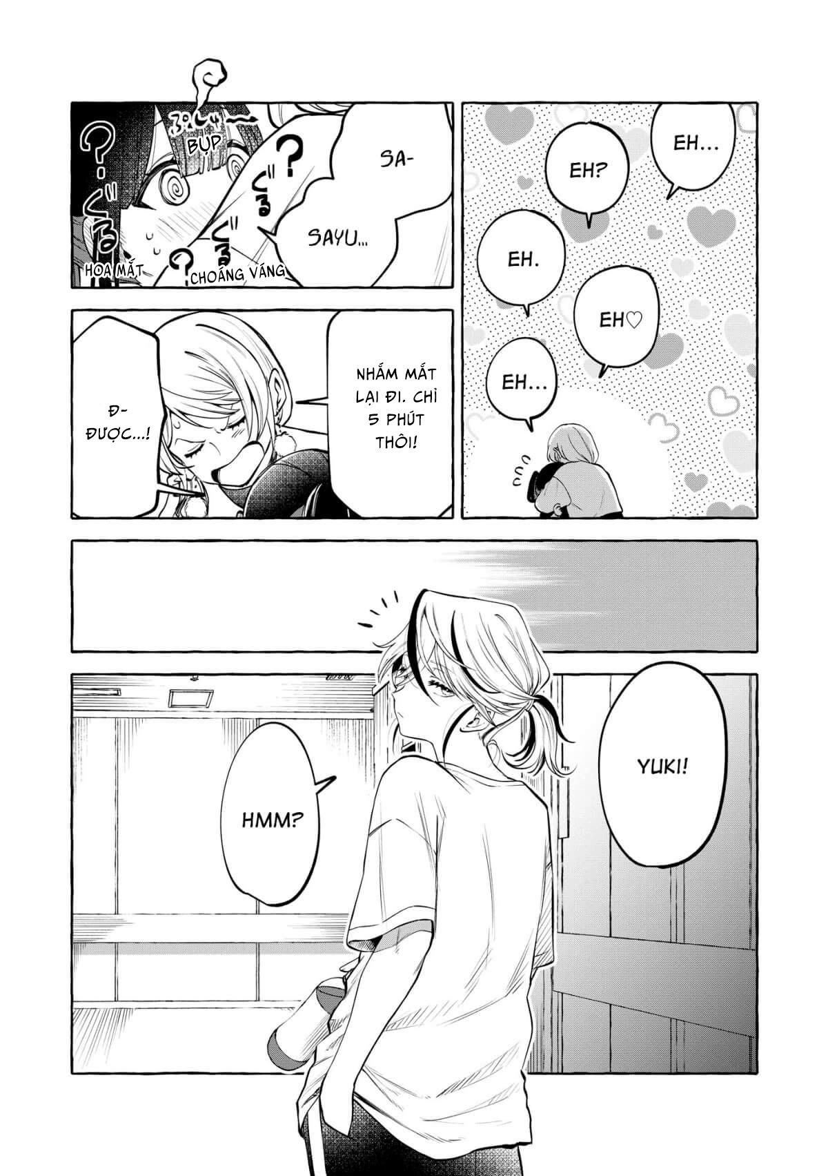 đọc truyện Hôm Nay Ngôi Sao Thần Tượng Lại Mê Đắm Tôi Nữa Rồi Chương 14 ảnh 29 tại Thiên Thai Truyện