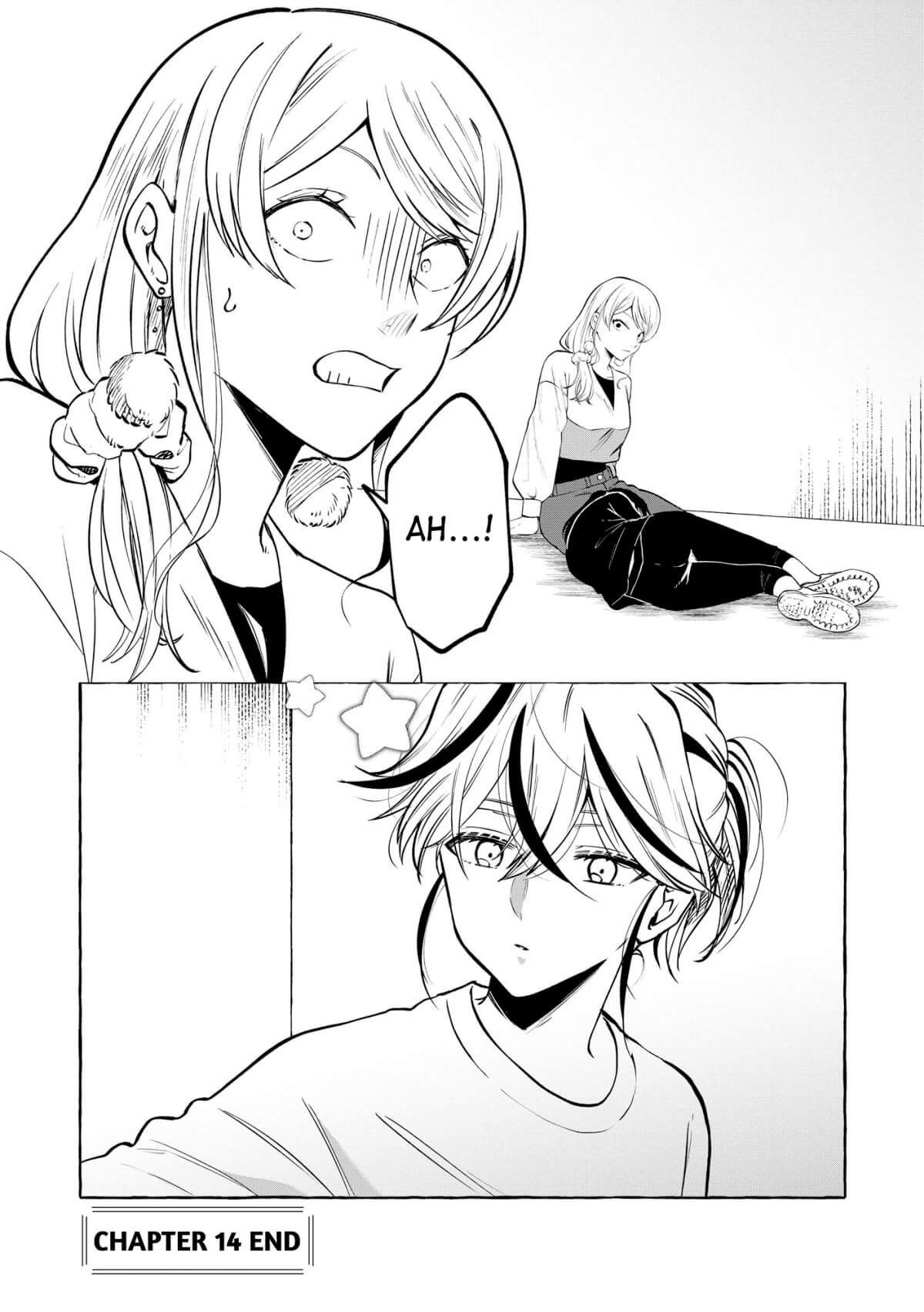 đọc truyện Hôm Nay Ngôi Sao Thần Tượng Lại Mê Đắm Tôi Nữa Rồi Chương 14 ảnh 31 tại Thiên Thai Truyện