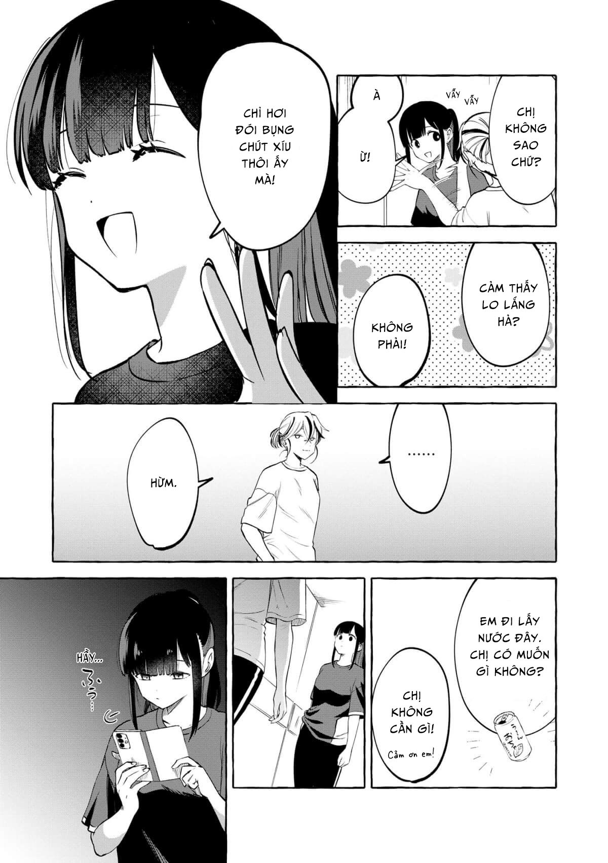 đọc truyện Hôm Nay Ngôi Sao Thần Tượng Lại Mê Đắm Tôi Nữa Rồi Chương 14 ảnh 9 tại Thiên Thai Truyện