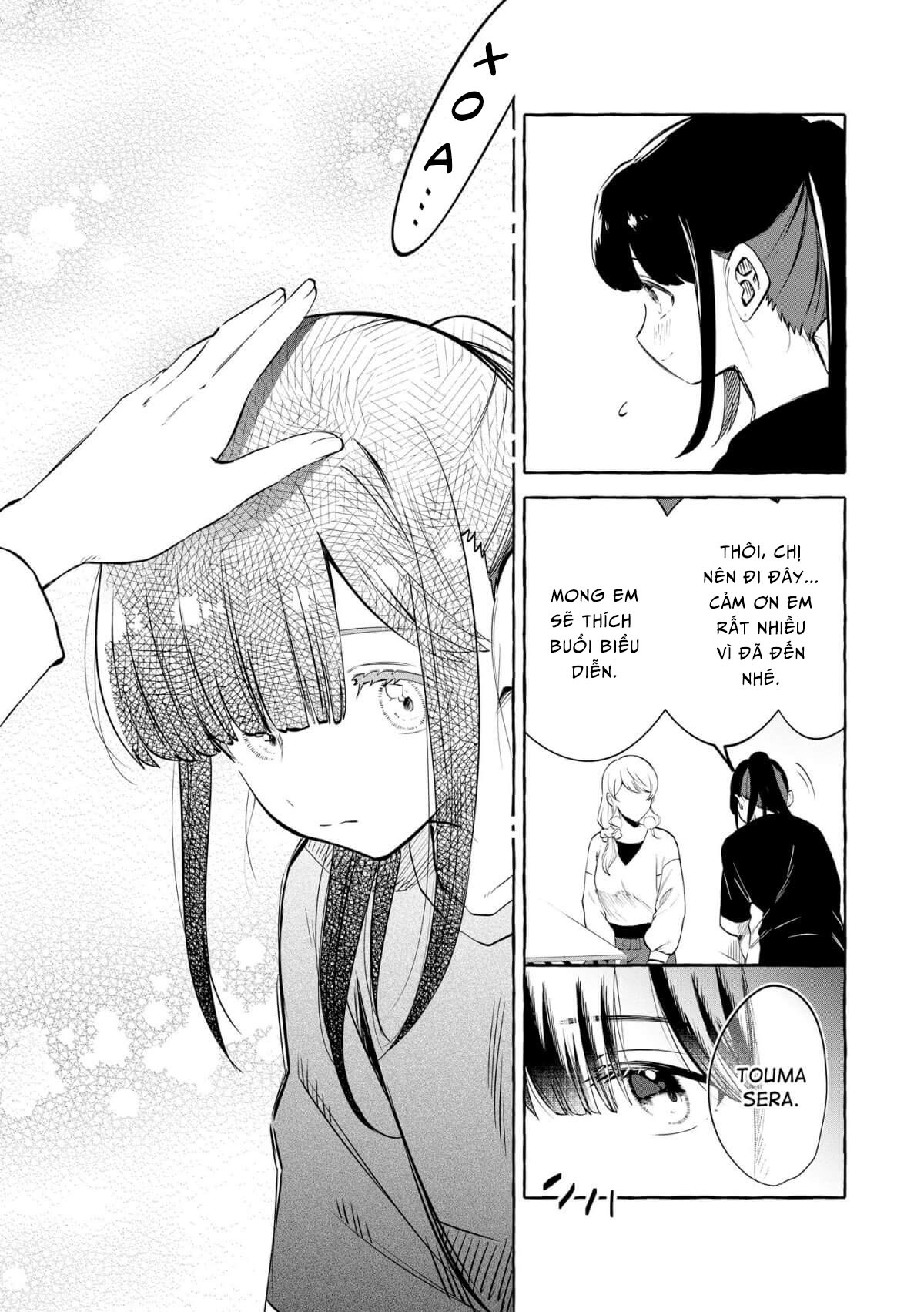 đọc truyện Hôm Nay Ngôi Sao Thần Tượng Lại Mê Đắm Tôi Nữa Rồi Chương 15 ảnh 15 tại Thiên Thai Truyện