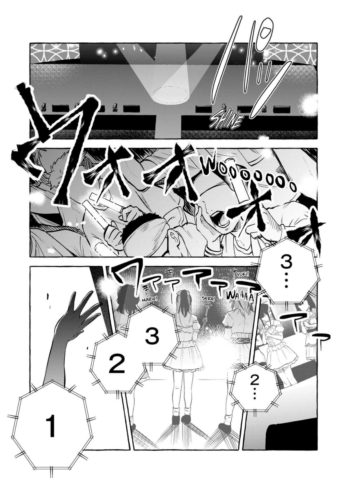 đọc truyện Hôm Nay Ngôi Sao Thần Tượng Lại Mê Đắm Tôi Nữa Rồi Chương 15 ảnh 20 tại Thiên Thai Truyện