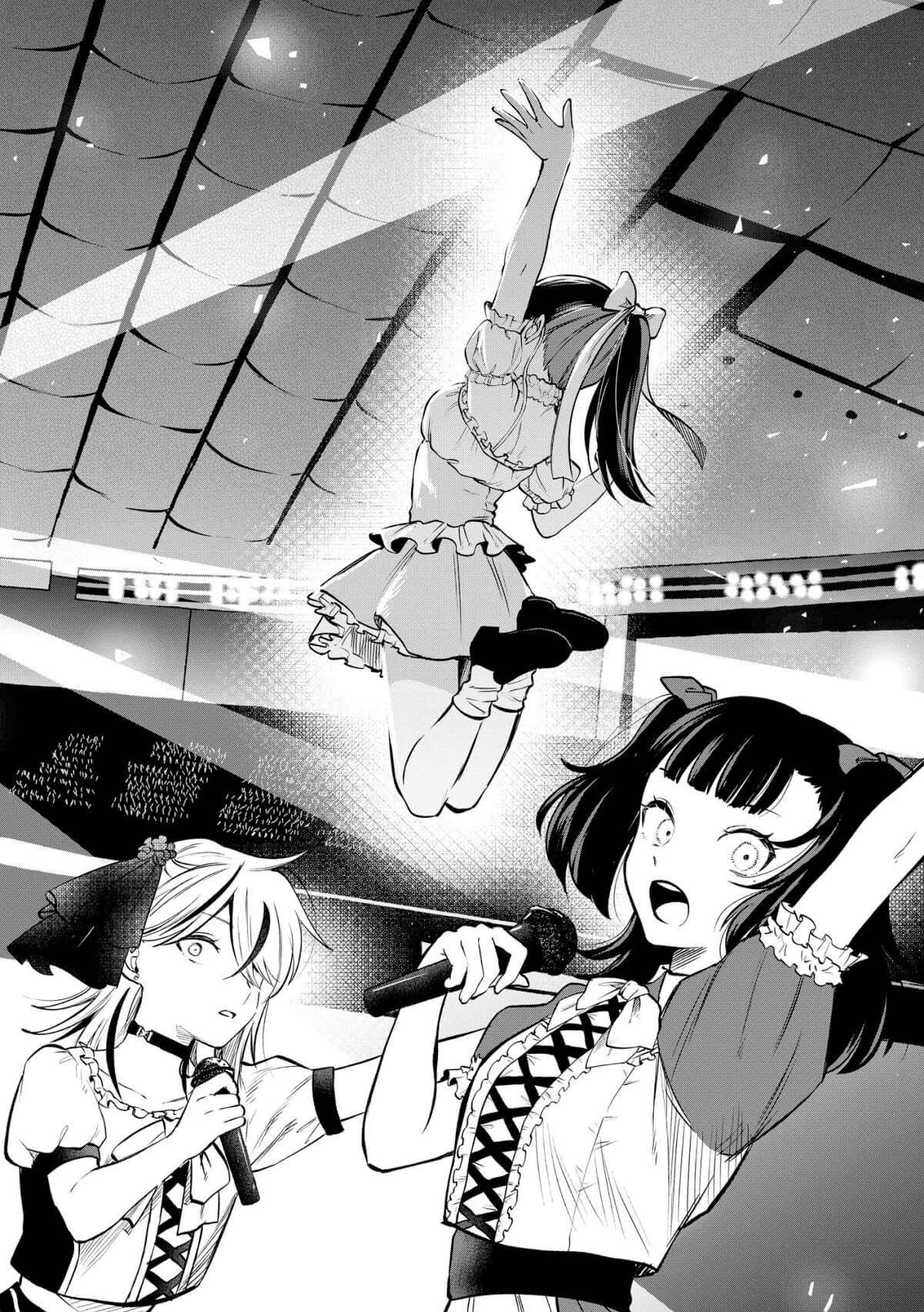 đọc truyện Hôm Nay Ngôi Sao Thần Tượng Lại Mê Đắm Tôi Nữa Rồi Chương 15 ảnh 25 tại Thiên Thai Truyện