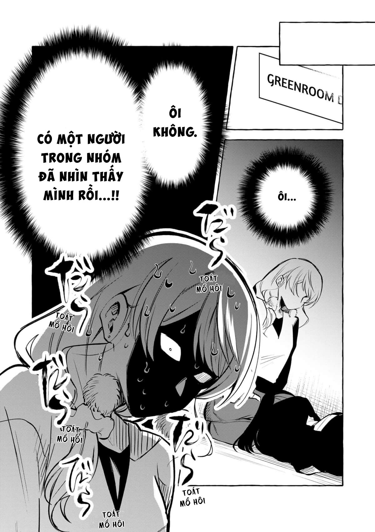 đọc truyện Hôm Nay Ngôi Sao Thần Tượng Lại Mê Đắm Tôi Nữa Rồi Chương 15 ảnh 8 tại Thiên Thai Truyện