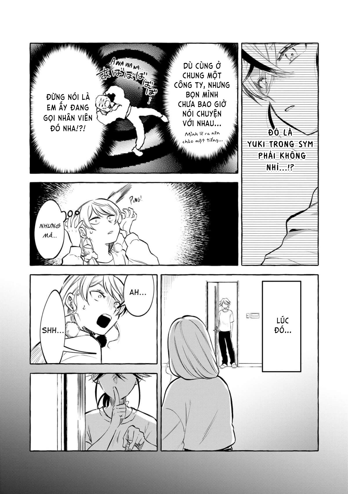 đọc truyện Hôm Nay Ngôi Sao Thần Tượng Lại Mê Đắm Tôi Nữa Rồi Chương 15 ảnh 9 tại Thiên Thai Truyện