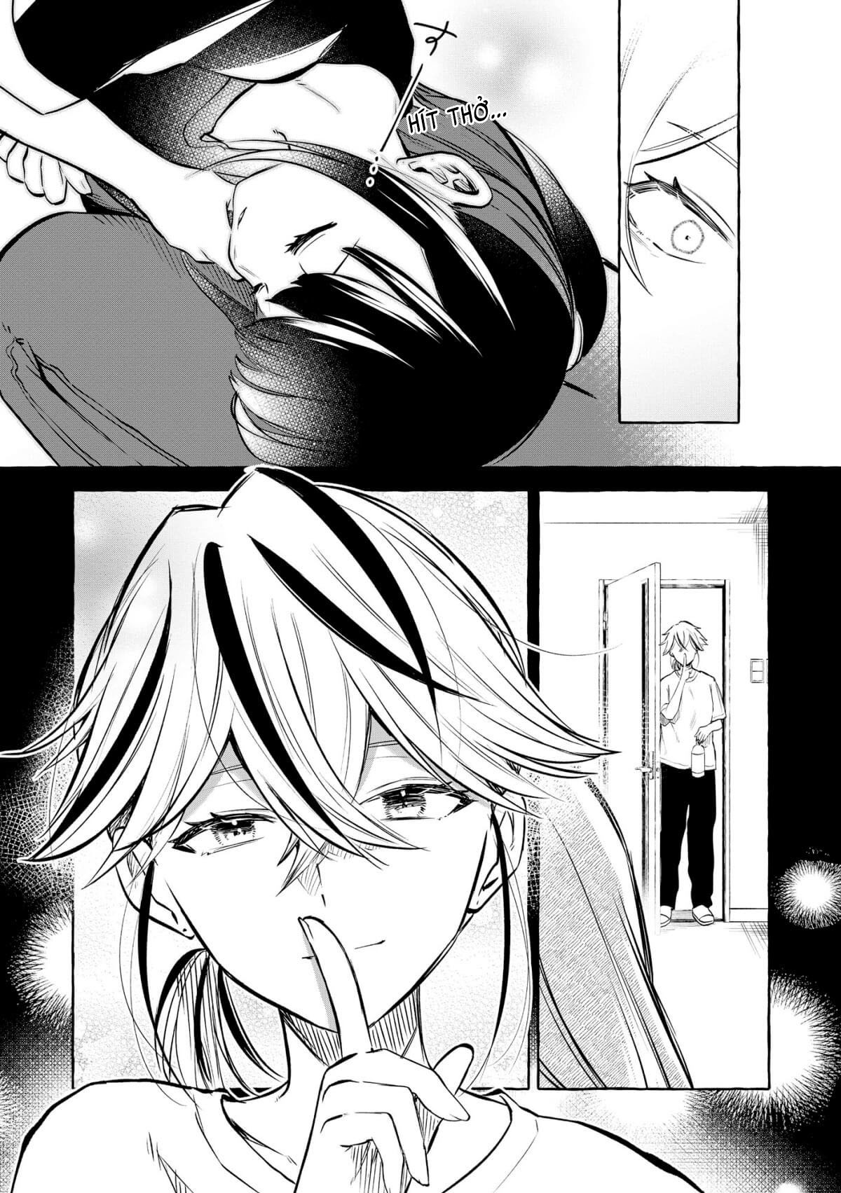 đọc truyện Hôm Nay Ngôi Sao Thần Tượng Lại Mê Đắm Tôi Nữa Rồi Chương 15 ảnh 10 tại Thiên Thai Truyện