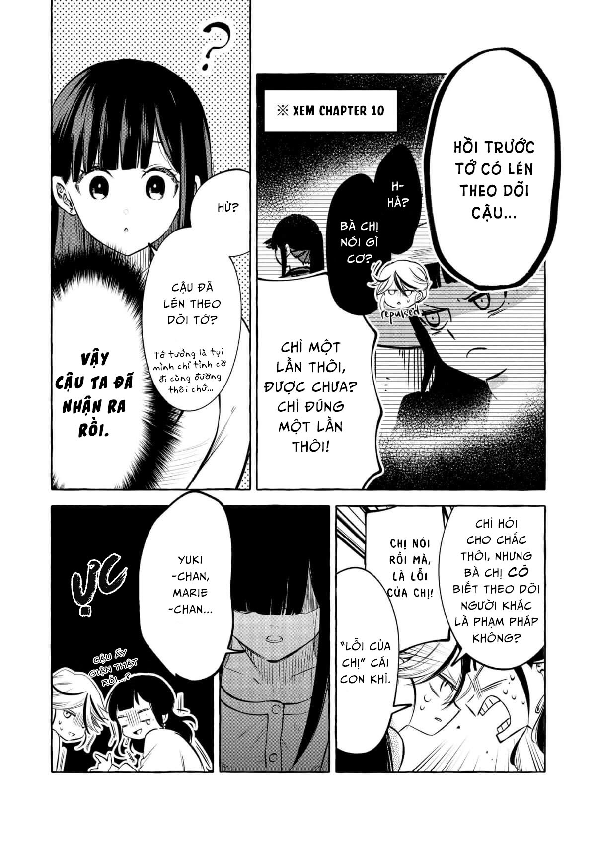 đọc truyện Hôm Nay Ngôi Sao Thần Tượng Lại Mê Đắm Tôi Nữa Rồi Chương 16 ảnh 13 tại Thiên Thai Truyện