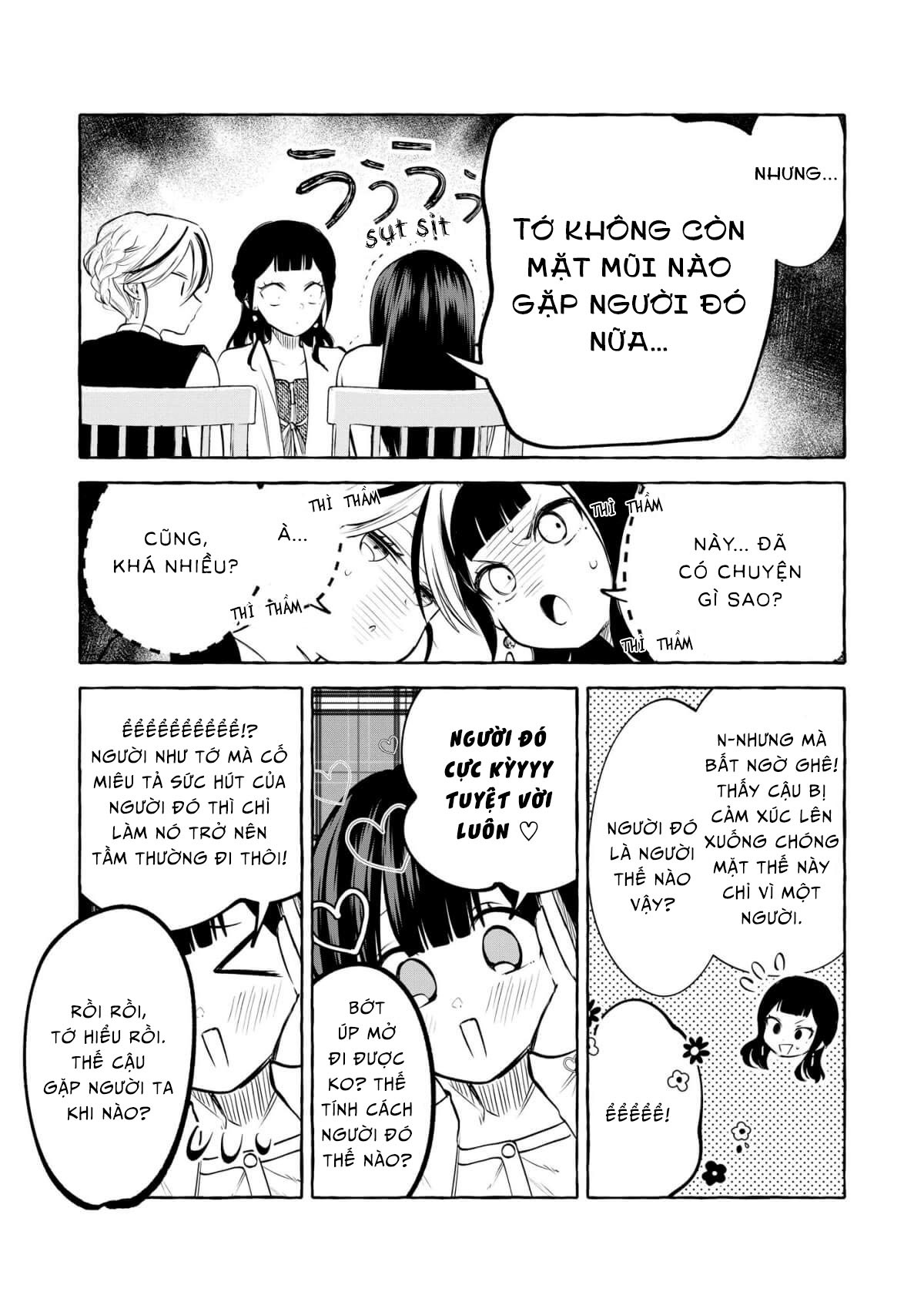 đọc truyện Hôm Nay Ngôi Sao Thần Tượng Lại Mê Đắm Tôi Nữa Rồi Chương 16 ảnh 16 tại Thiên Thai Truyện