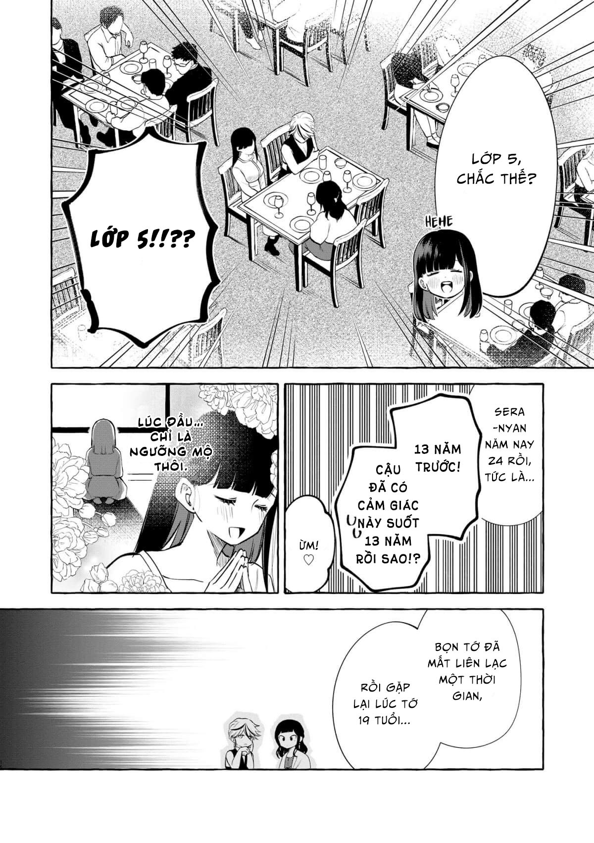 đọc truyện Hôm Nay Ngôi Sao Thần Tượng Lại Mê Đắm Tôi Nữa Rồi Chương 16 ảnh 17 tại Thiên Thai Truyện