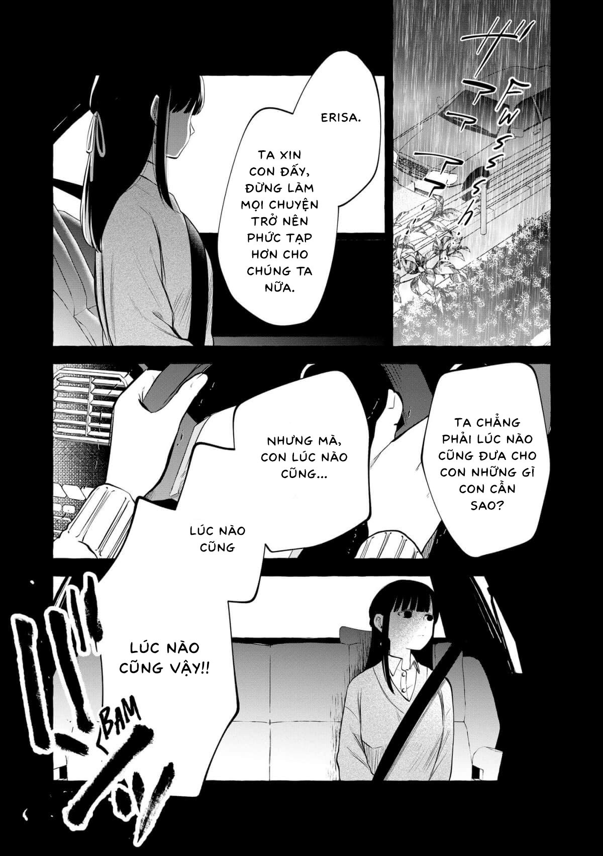 đọc truyện Hôm Nay Ngôi Sao Thần Tượng Lại Mê Đắm Tôi Nữa Rồi Chương 16 ảnh 18 tại Thiên Thai Truyện