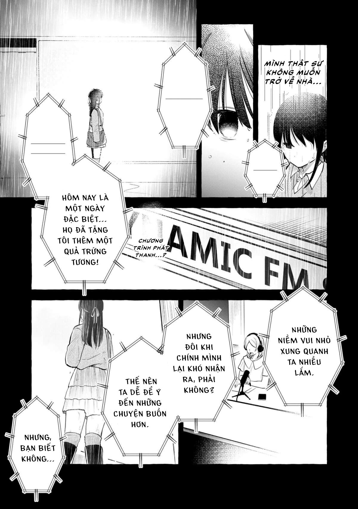 đọc truyện Hôm Nay Ngôi Sao Thần Tượng Lại Mê Đắm Tôi Nữa Rồi Chương 16 ảnh 21 tại Thiên Thai Truyện