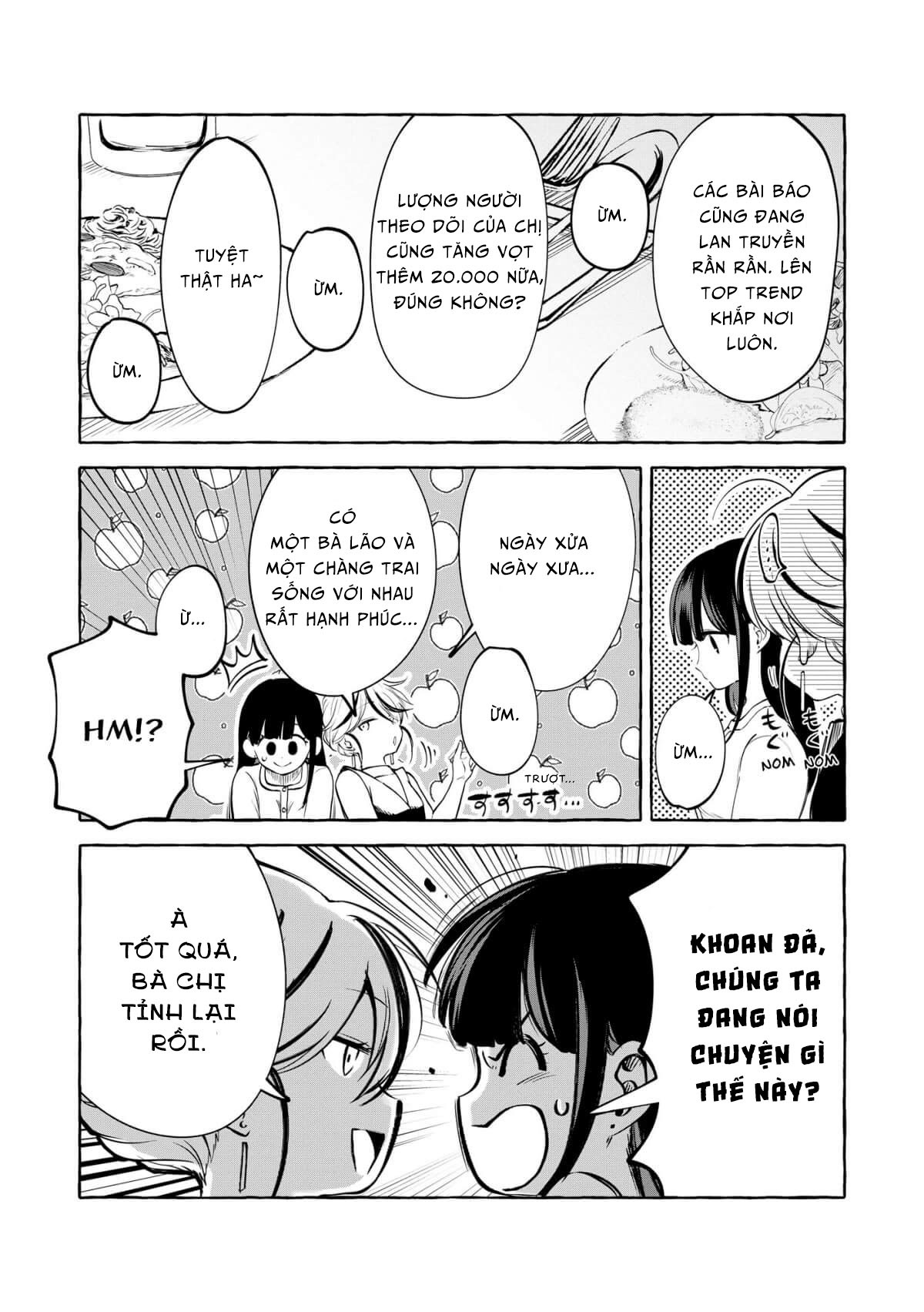 đọc truyện Hôm Nay Ngôi Sao Thần Tượng Lại Mê Đắm Tôi Nữa Rồi Chương 16 ảnh 4 tại Thiên Thai Truyện