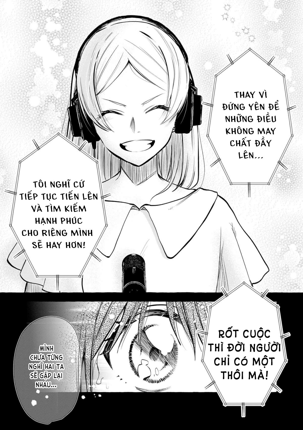 đọc truyện Hôm Nay Ngôi Sao Thần Tượng Lại Mê Đắm Tôi Nữa Rồi Chương 16 ảnh 22 tại Thiên Thai Truyện