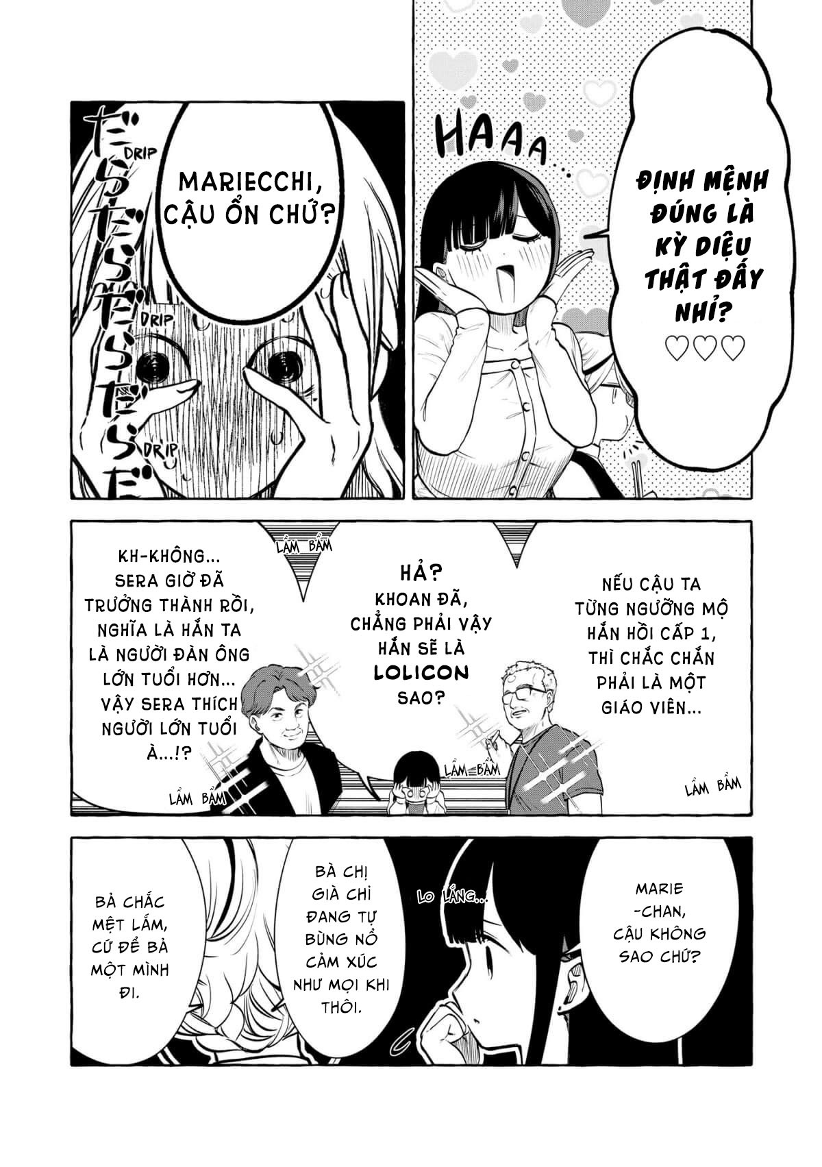 đọc truyện Hôm Nay Ngôi Sao Thần Tượng Lại Mê Đắm Tôi Nữa Rồi Chương 16 ảnh 23 tại Thiên Thai Truyện