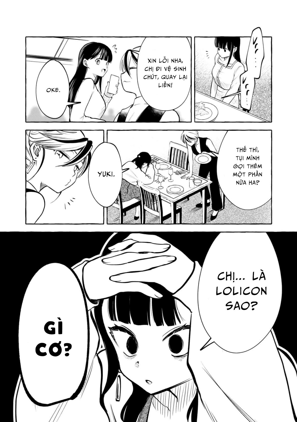 đọc truyện Hôm Nay Ngôi Sao Thần Tượng Lại Mê Đắm Tôi Nữa Rồi Chương 16 ảnh 25 tại Thiên Thai Truyện