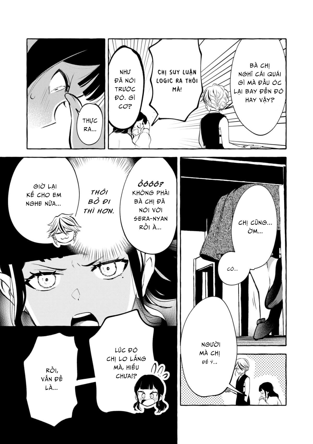 đọc truyện Hôm Nay Ngôi Sao Thần Tượng Lại Mê Đắm Tôi Nữa Rồi Chương 16 ảnh 26 tại Thiên Thai Truyện