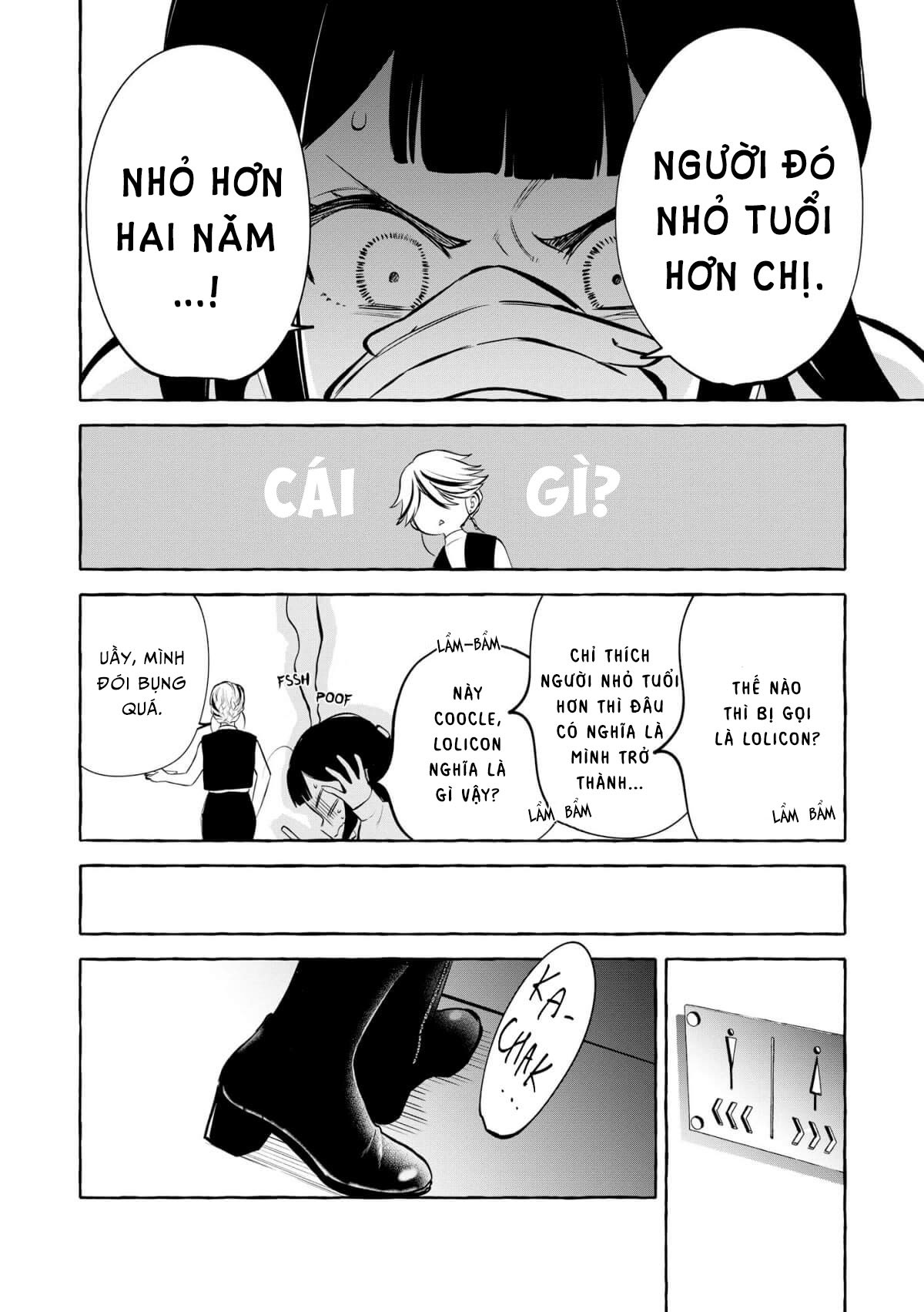 đọc truyện Hôm Nay Ngôi Sao Thần Tượng Lại Mê Đắm Tôi Nữa Rồi Chương 16 ảnh 27 tại Thiên Thai Truyện