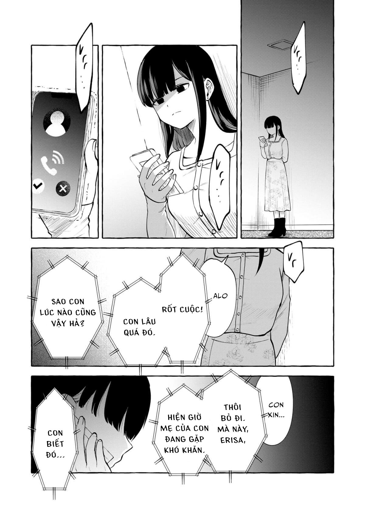 đọc truyện Hôm Nay Ngôi Sao Thần Tượng Lại Mê Đắm Tôi Nữa Rồi Chương 16 ảnh 28 tại Thiên Thai Truyện