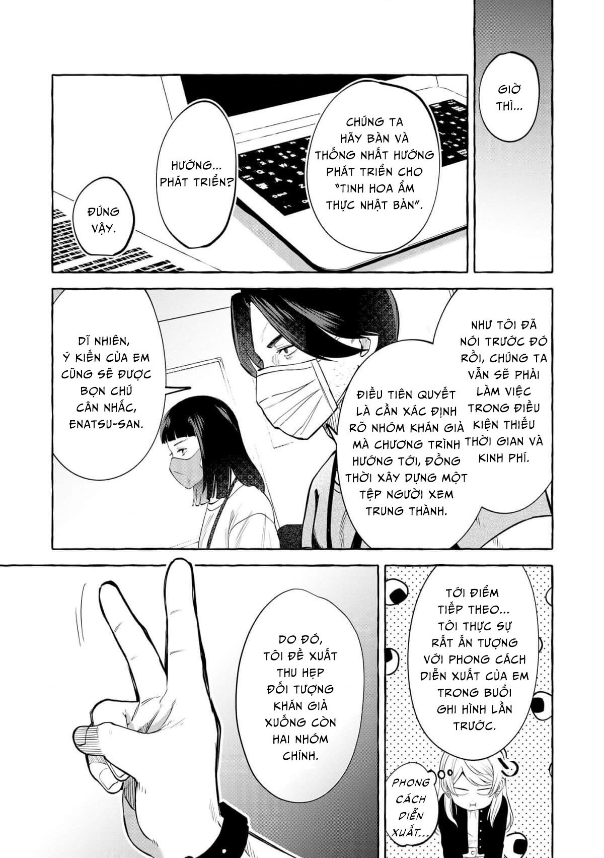 đọc truyện Hôm Nay Ngôi Sao Thần Tượng Lại Mê Đắm Tôi Nữa Rồi Chương 17 ảnh 12 tại Thiên Thai Truyện