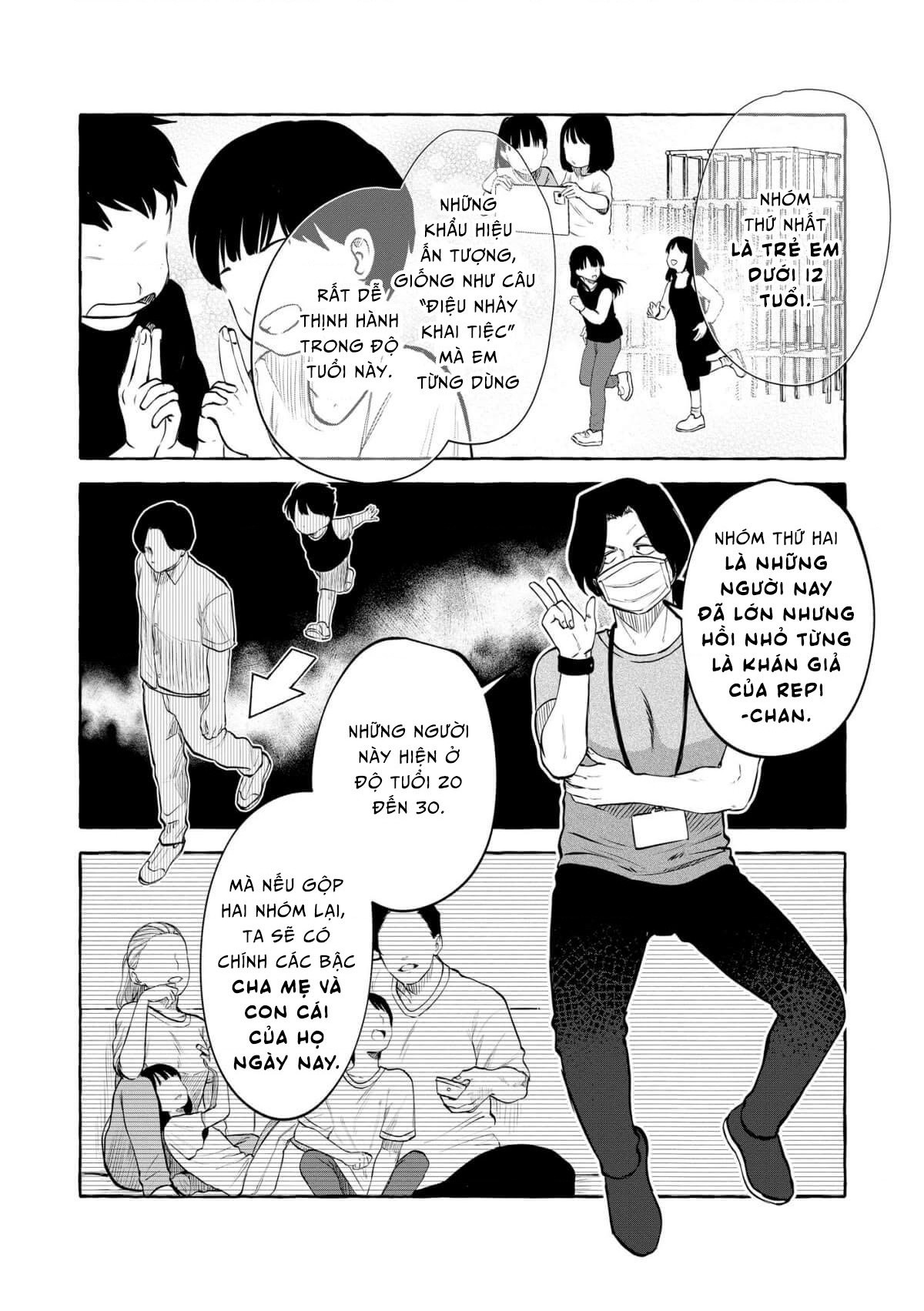 đọc truyện Hôm Nay Ngôi Sao Thần Tượng Lại Mê Đắm Tôi Nữa Rồi Chương 17 ảnh 13 tại Thiên Thai Truyện