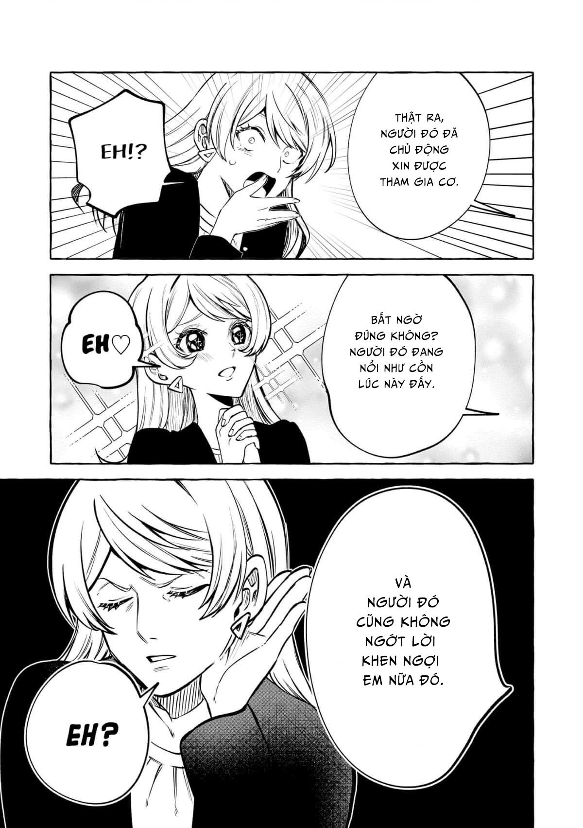 đọc truyện Hôm Nay Ngôi Sao Thần Tượng Lại Mê Đắm Tôi Nữa Rồi Chương 17 ảnh 18 tại Thiên Thai Truyện