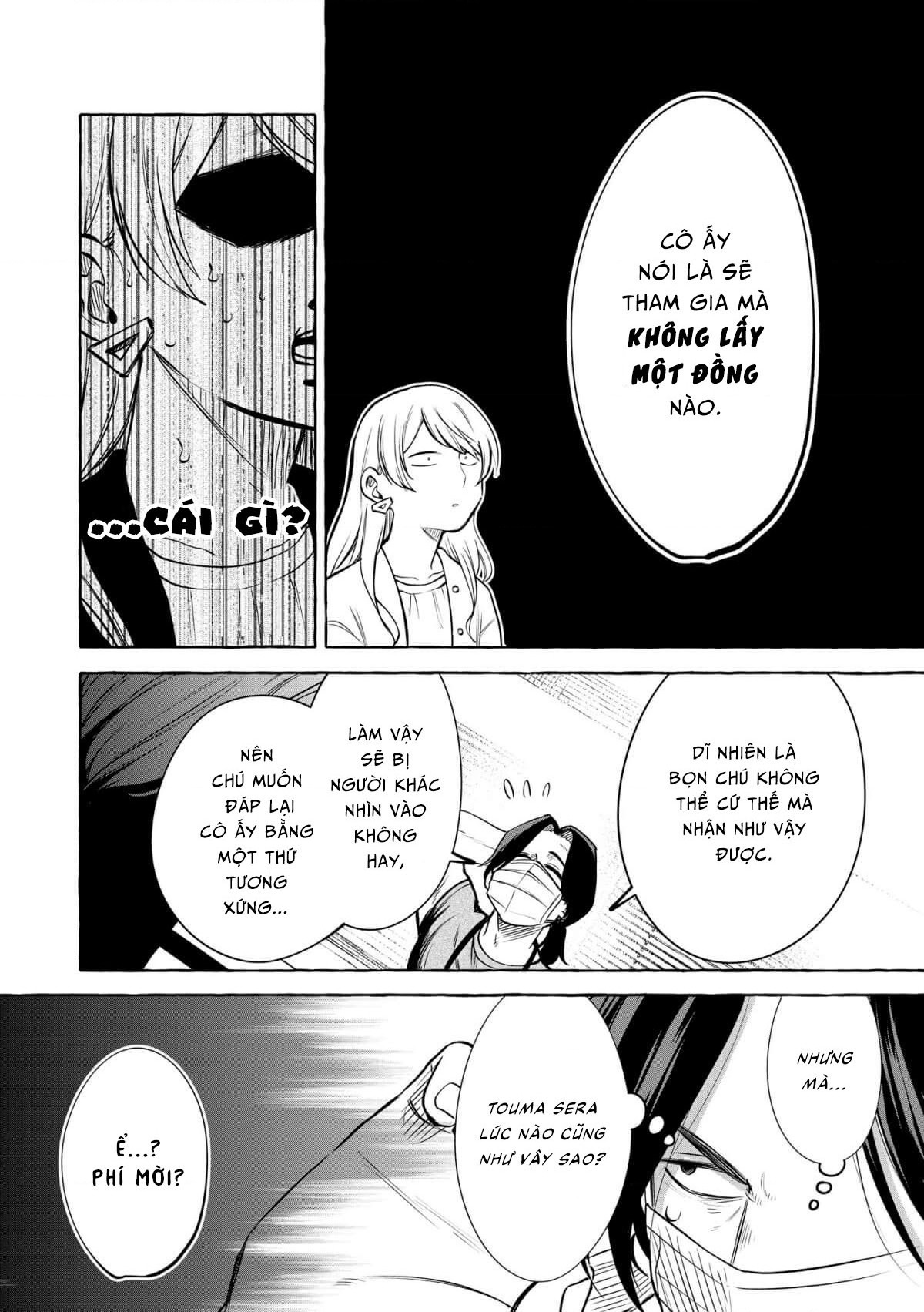 đọc truyện Hôm Nay Ngôi Sao Thần Tượng Lại Mê Đắm Tôi Nữa Rồi Chương 17 ảnh 21 tại Thiên Thai Truyện