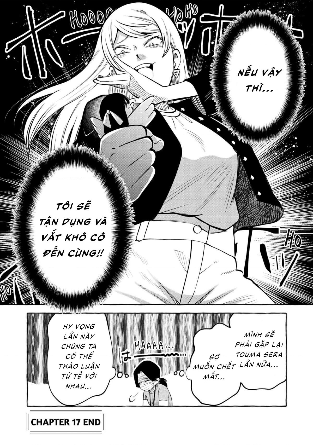 đọc truyện Hôm Nay Ngôi Sao Thần Tượng Lại Mê Đắm Tôi Nữa Rồi Chương 17 ảnh 27 tại Thiên Thai Truyện