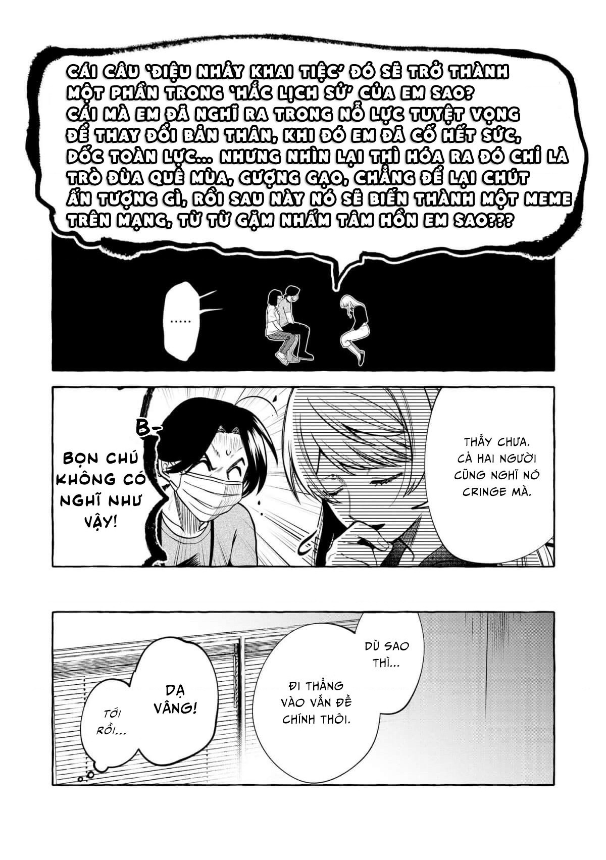 đọc truyện Hôm Nay Ngôi Sao Thần Tượng Lại Mê Đắm Tôi Nữa Rồi Chương 17 ảnh 5 tại Thiên Thai Truyện