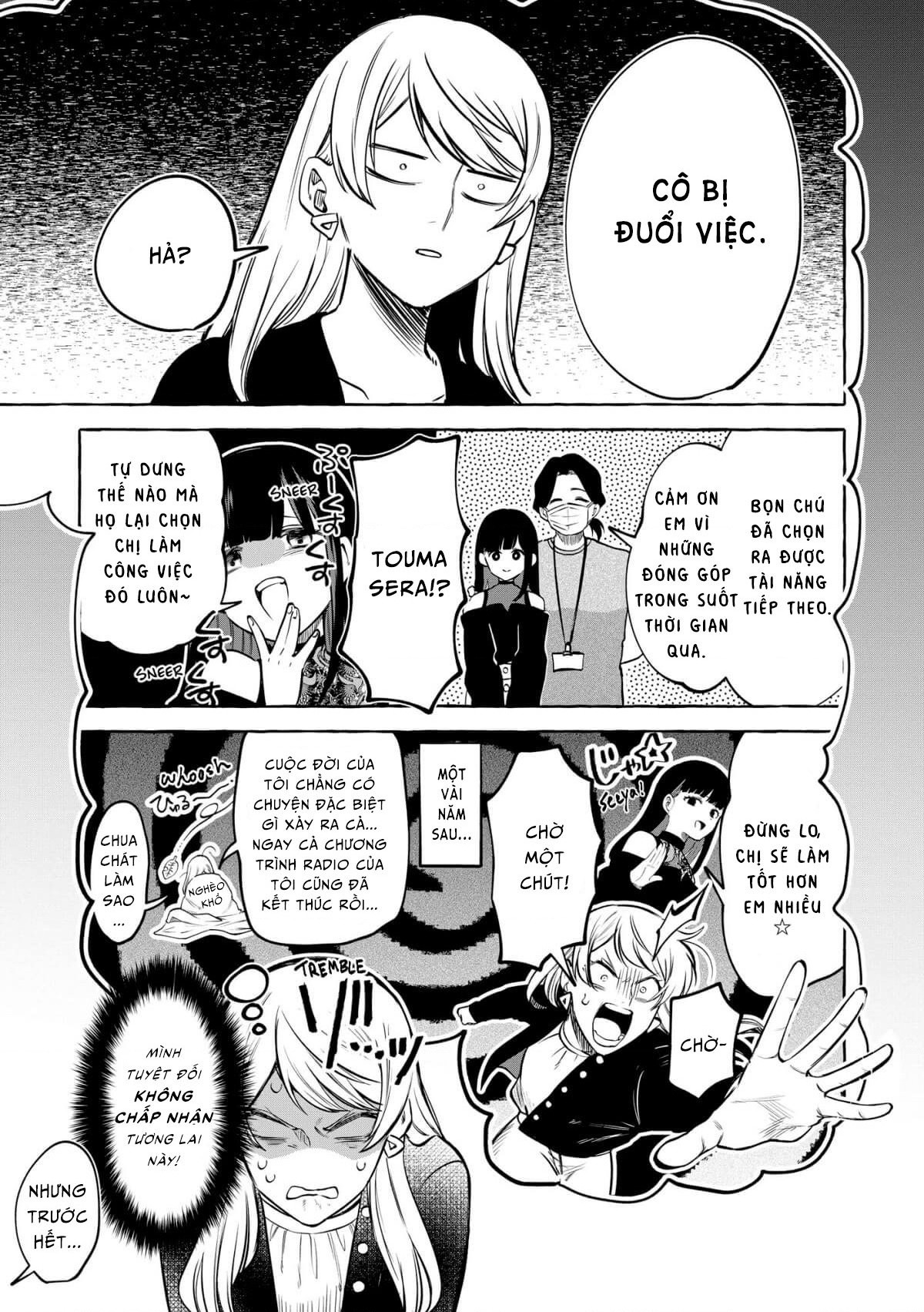 đọc truyện Hôm Nay Ngôi Sao Thần Tượng Lại Mê Đắm Tôi Nữa Rồi Chương 17 ảnh 6 tại Thiên Thai Truyện