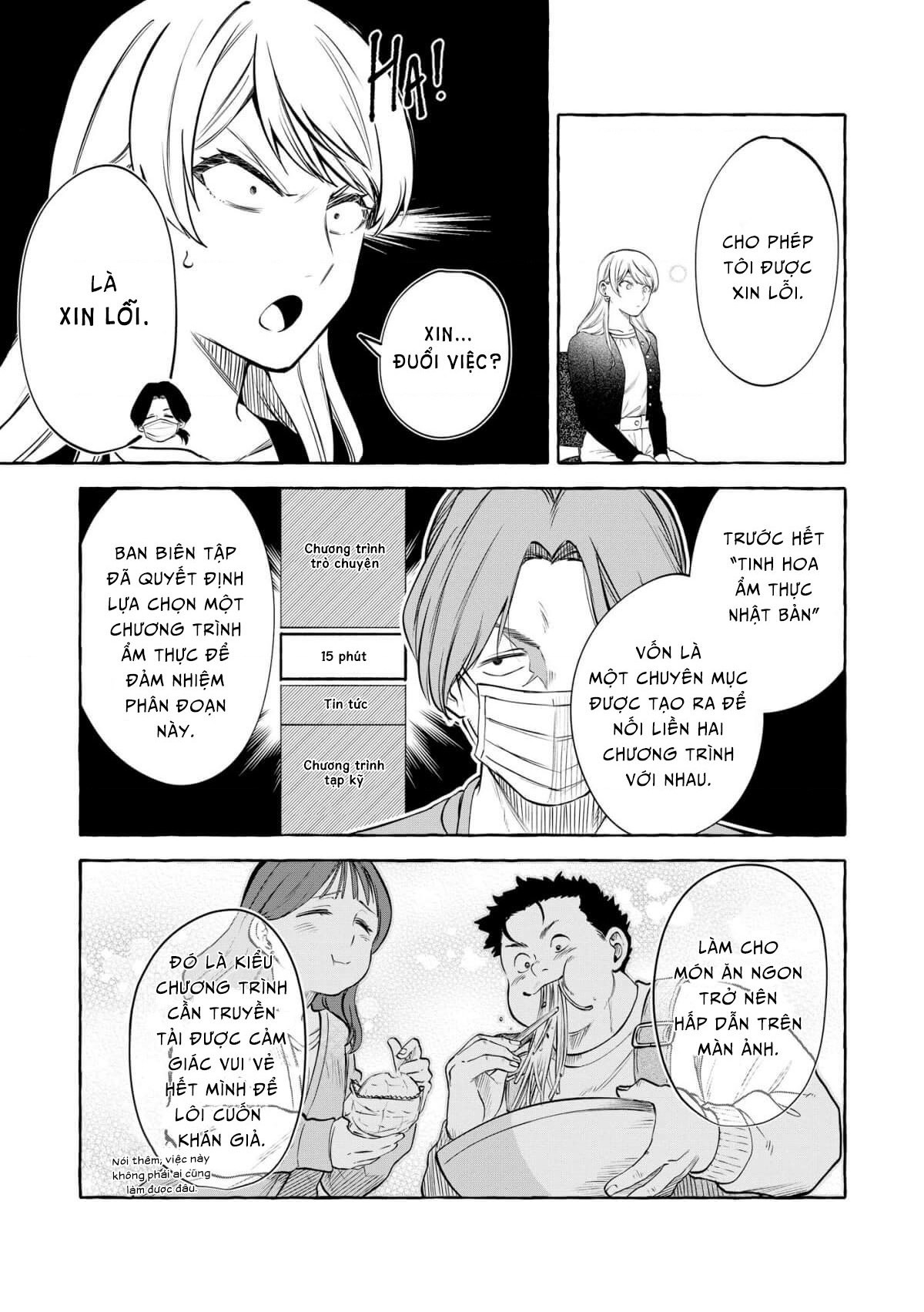 đọc truyện Hôm Nay Ngôi Sao Thần Tượng Lại Mê Đắm Tôi Nữa Rồi Chương 17 ảnh 7 tại Thiên Thai Truyện