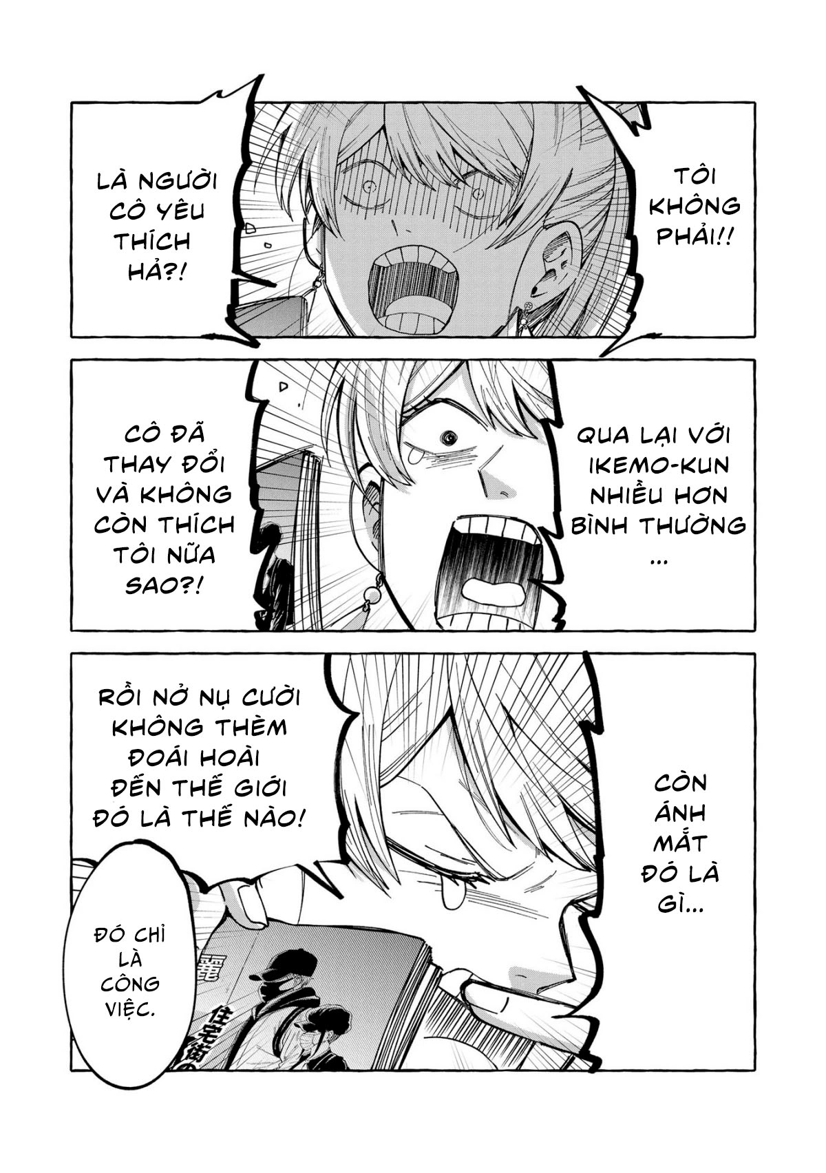 đọc truyện Hôm Nay Ngôi Sao Thần Tượng Lại Mê Đắm Tôi Nữa Rồi Chương 2 ảnh 13 tại Thiên Thai Truyện