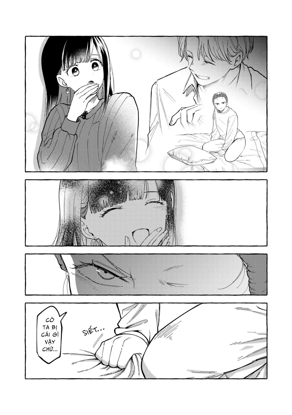 đọc truyện Hôm Nay Ngôi Sao Thần Tượng Lại Mê Đắm Tôi Nữa Rồi Chương 2 ảnh 8 tại Thiên Thai Truyện