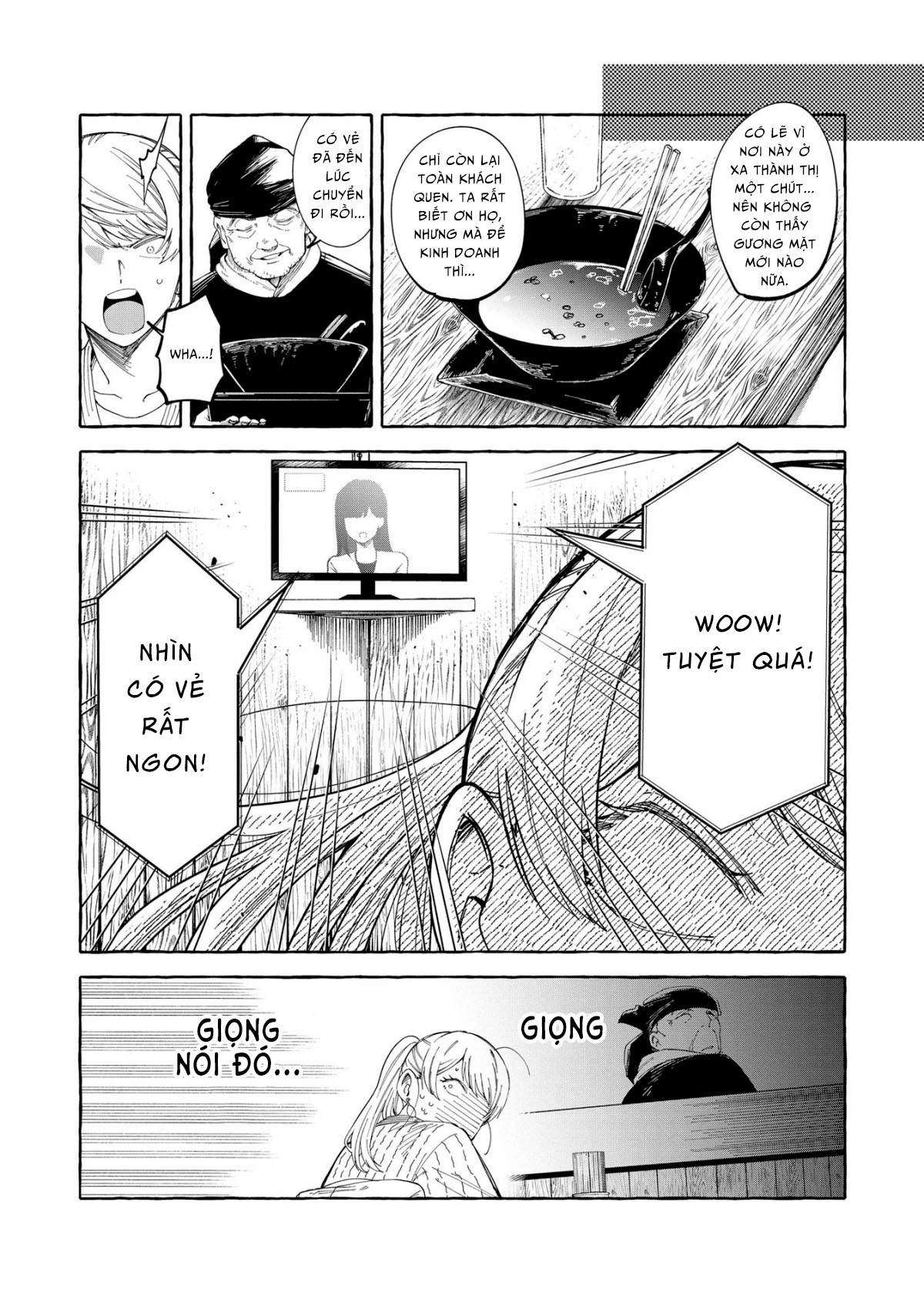 đọc truyện Hôm Nay Ngôi Sao Thần Tượng Lại Mê Đắm Tôi Nữa Rồi Chương 3 ảnh 5 tại Thiên Thai Truyện