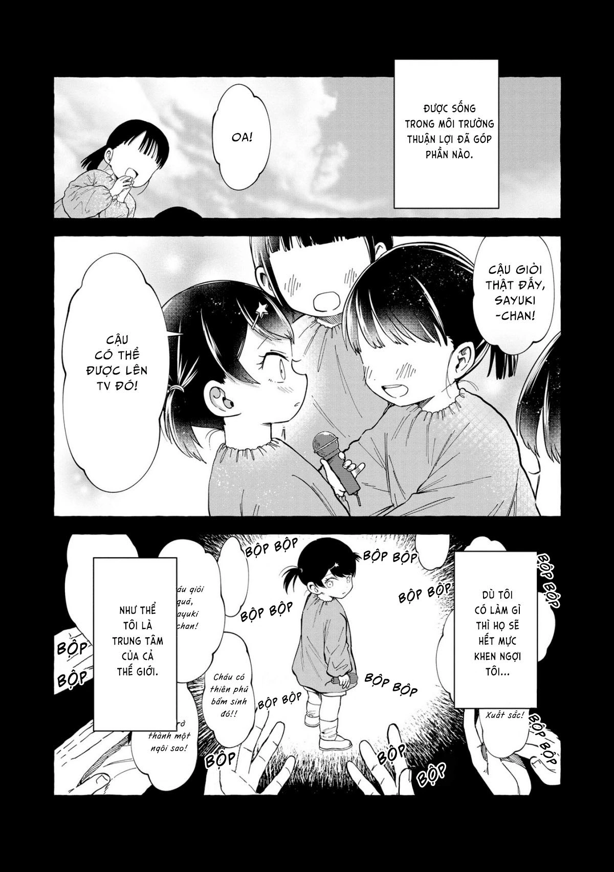 đọc truyện Hôm Nay Ngôi Sao Thần Tượng Lại Mê Đắm Tôi Nữa Rồi Chương 4 ảnh 3 tại Thiên Thai Truyện