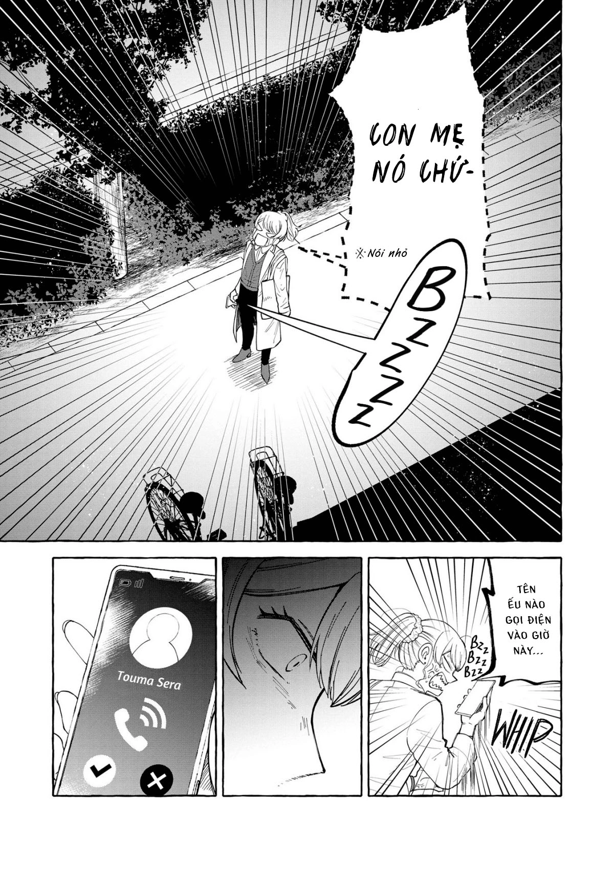 đọc truyện Hôm Nay Ngôi Sao Thần Tượng Lại Mê Đắm Tôi Nữa Rồi Chương 4 ảnh 14 tại Thiên Thai Truyện