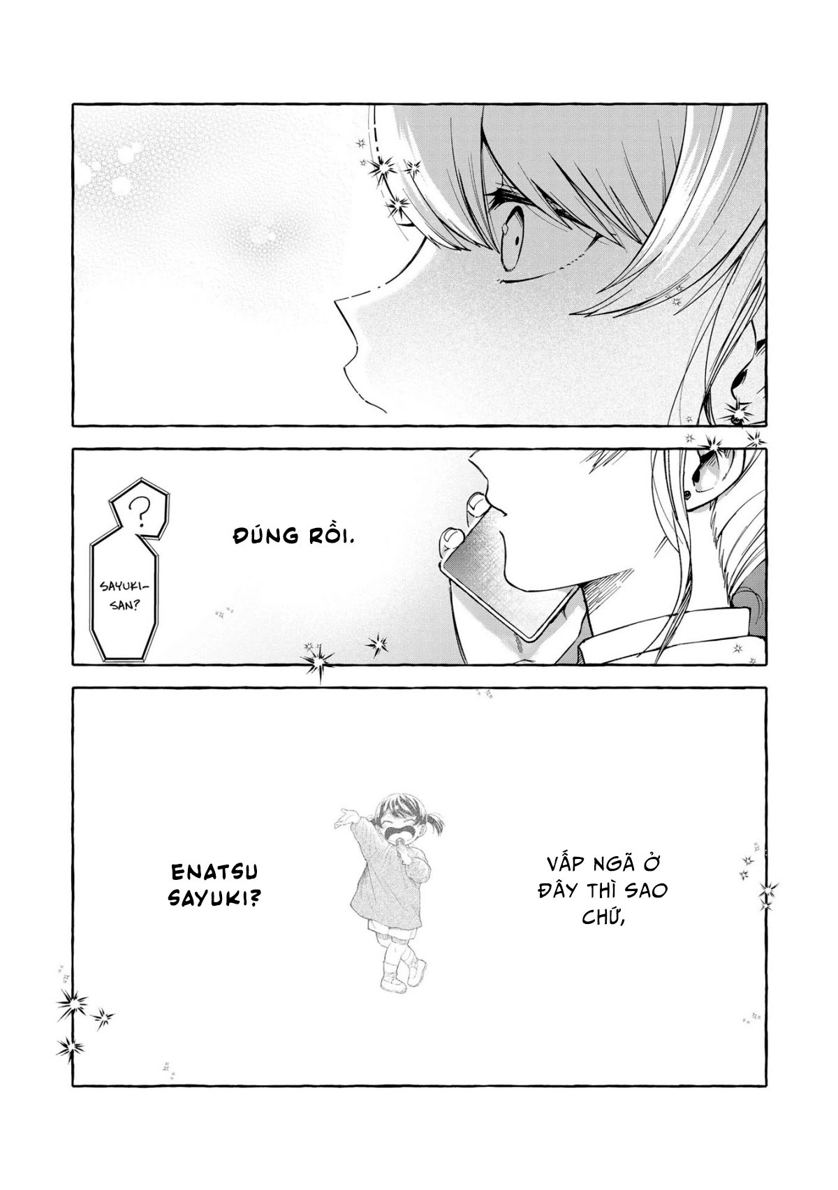 đọc truyện Hôm Nay Ngôi Sao Thần Tượng Lại Mê Đắm Tôi Nữa Rồi Chương 4 ảnh 17 tại Thiên Thai Truyện